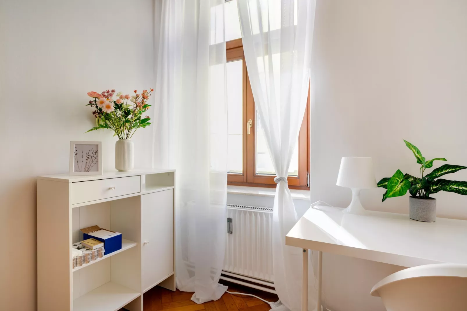 MG Top 4 Apartment 3P in Graz - Woonkamer