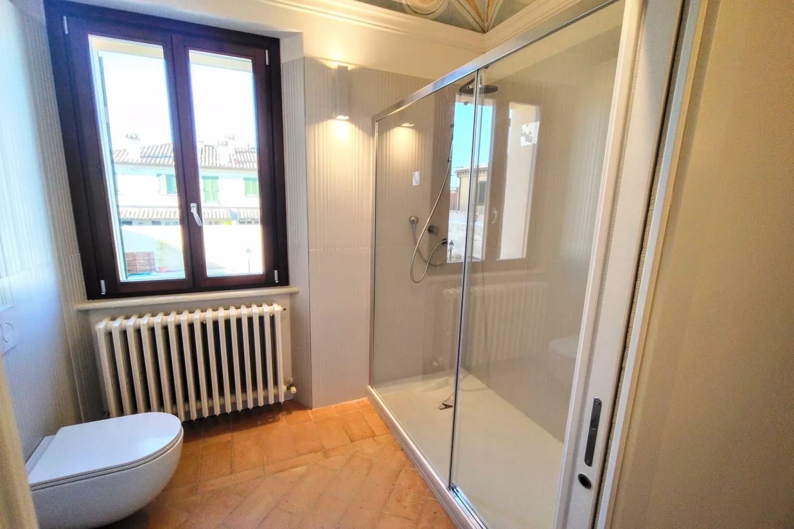 Monsignore - Badkamer