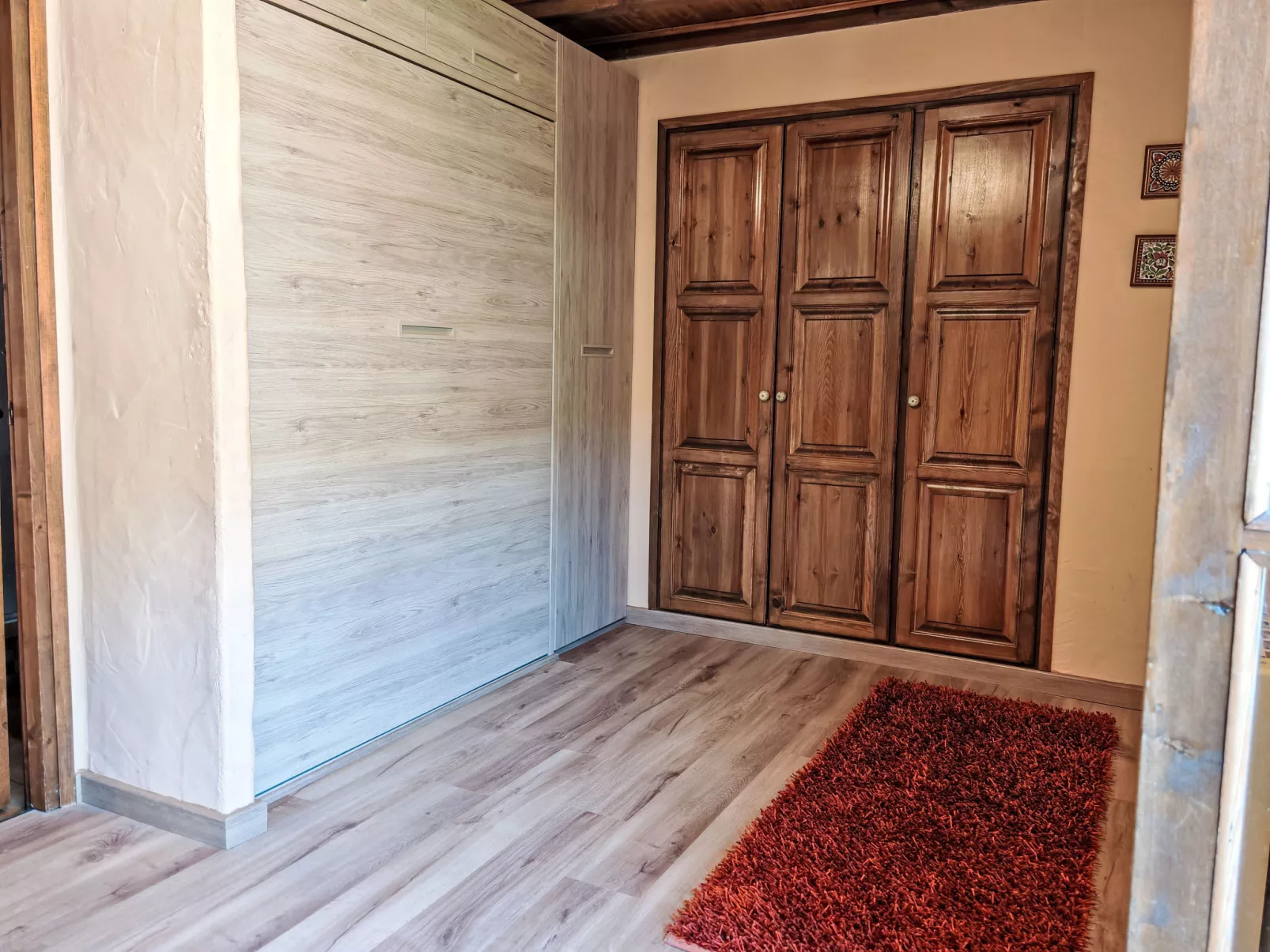 Studio mit Kamin Cosmos 3 Vall de Boí - Binnen