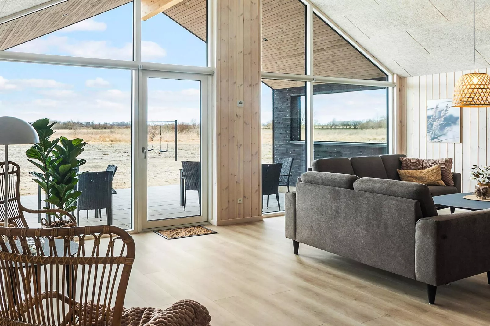 5 sterren vakantie huis in Idestrup - Binnen