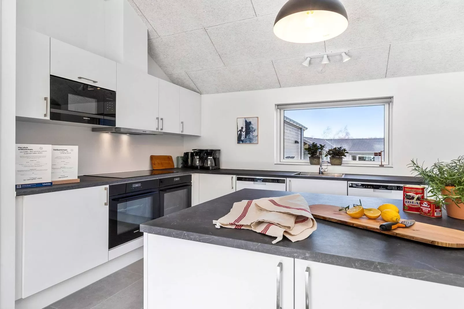 5 sterren vakantie huis in Glesborg - Binnen