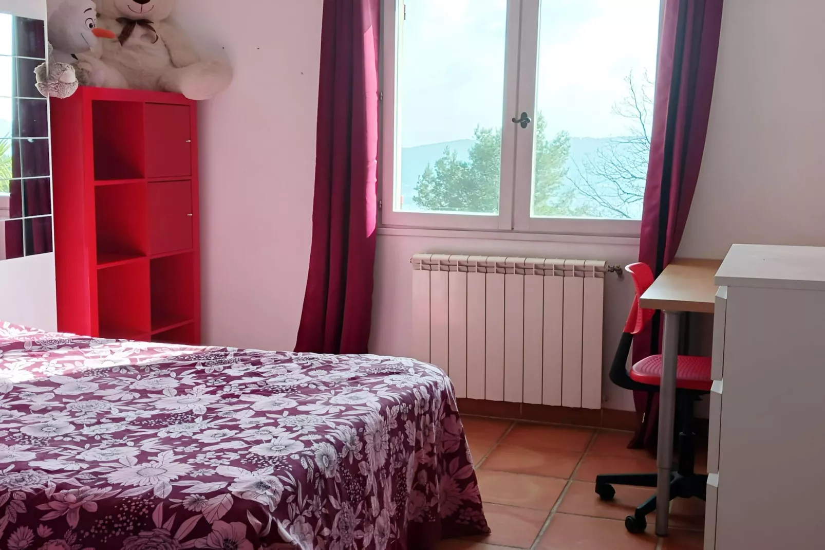 Villa Draguignan - Slaapkamer
