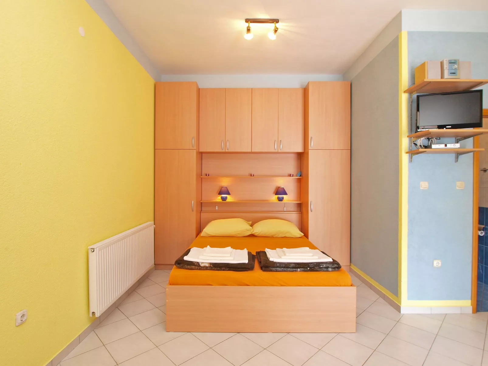 Apartment 19 - Binnen