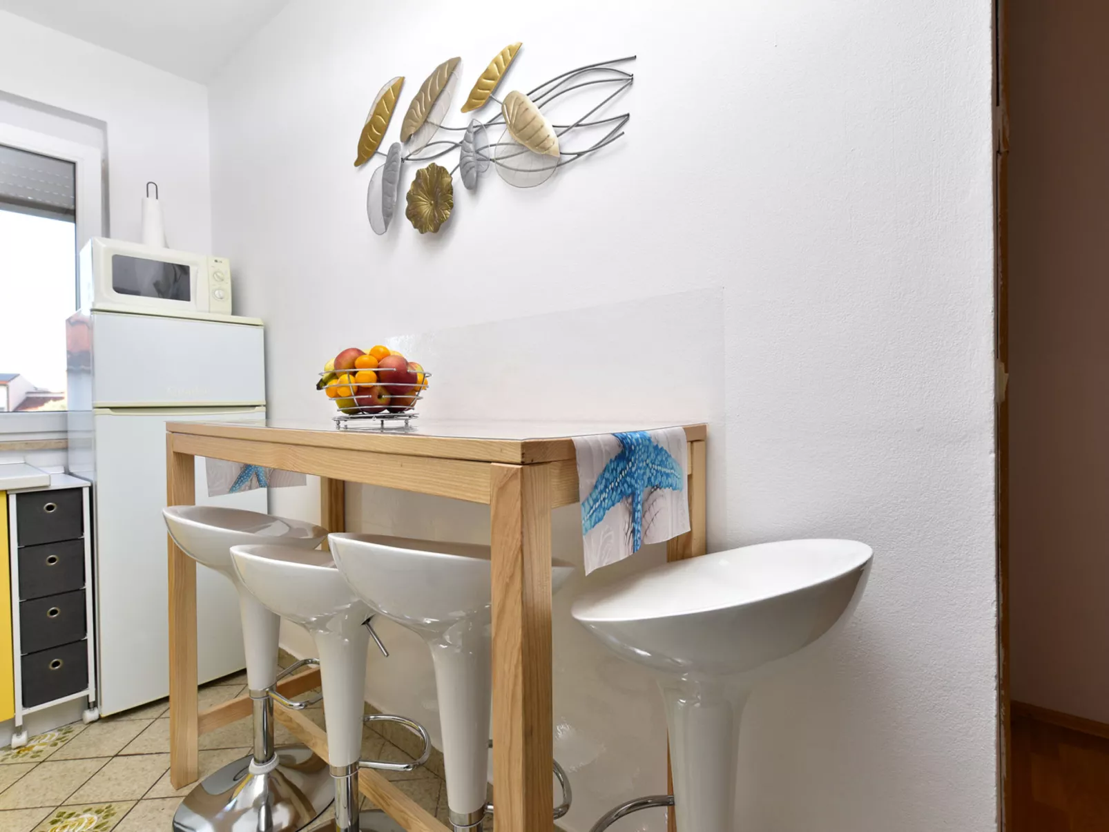 Apartment 143 - Binnen