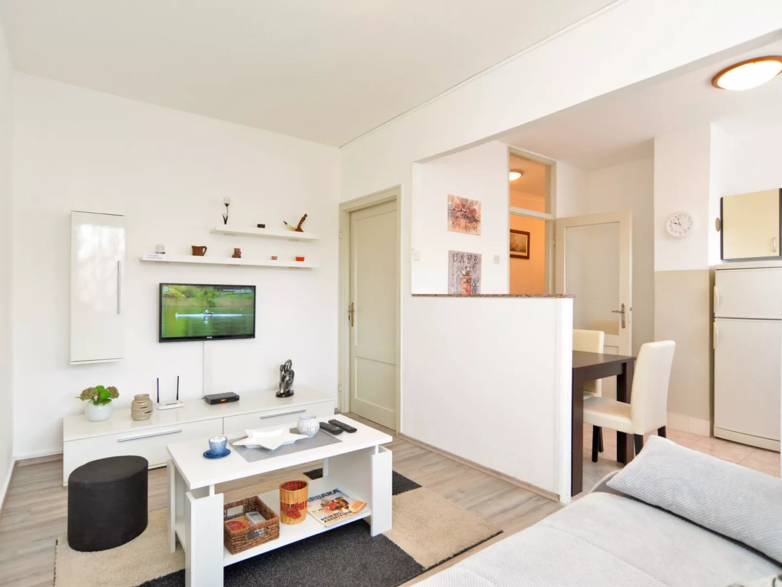 Apartment 1601 - Binnen