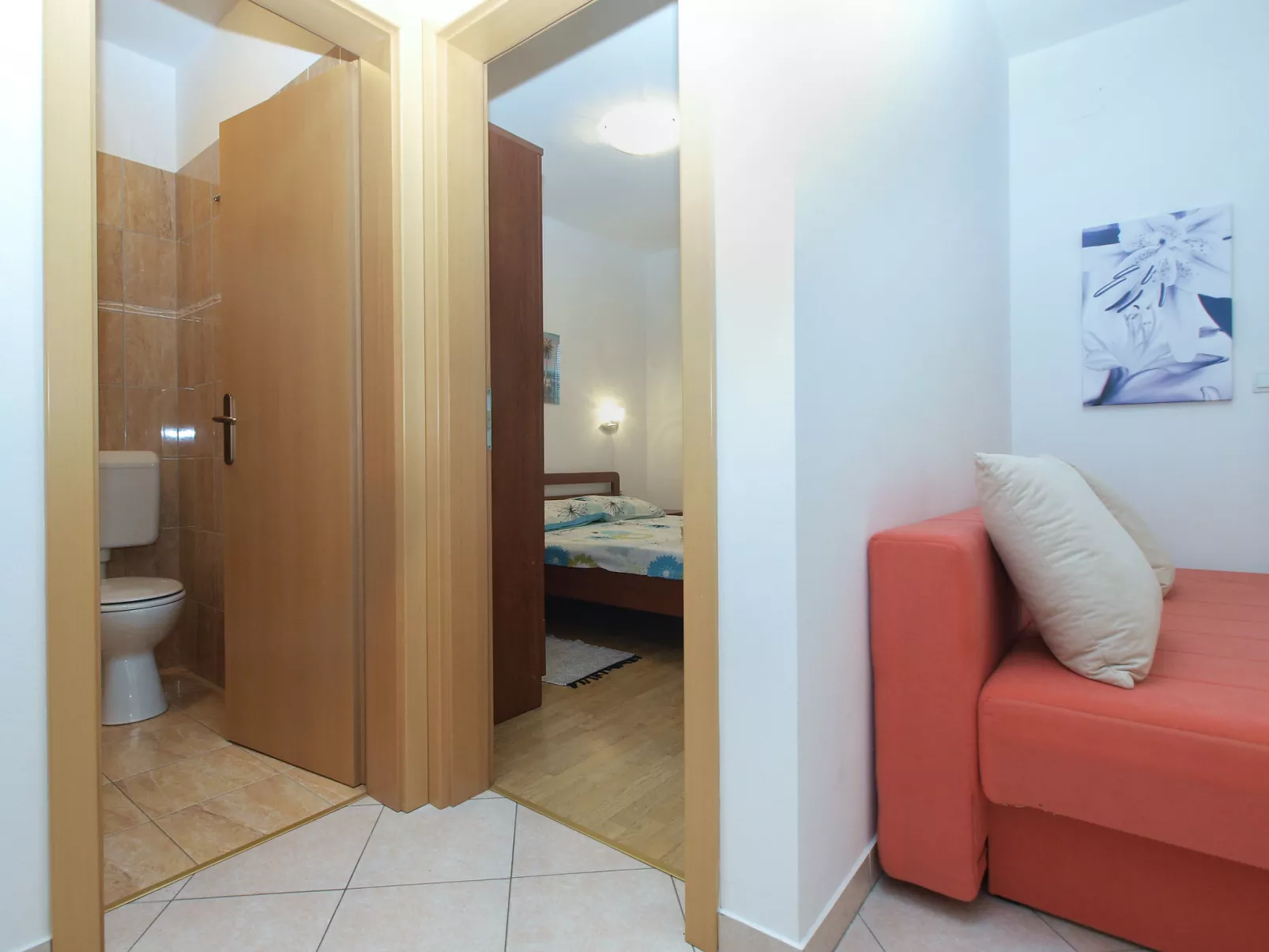 Apartment 1282 - Binnen