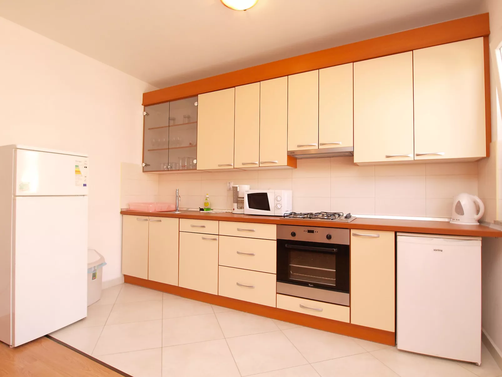 Apartment 777 - Binnen