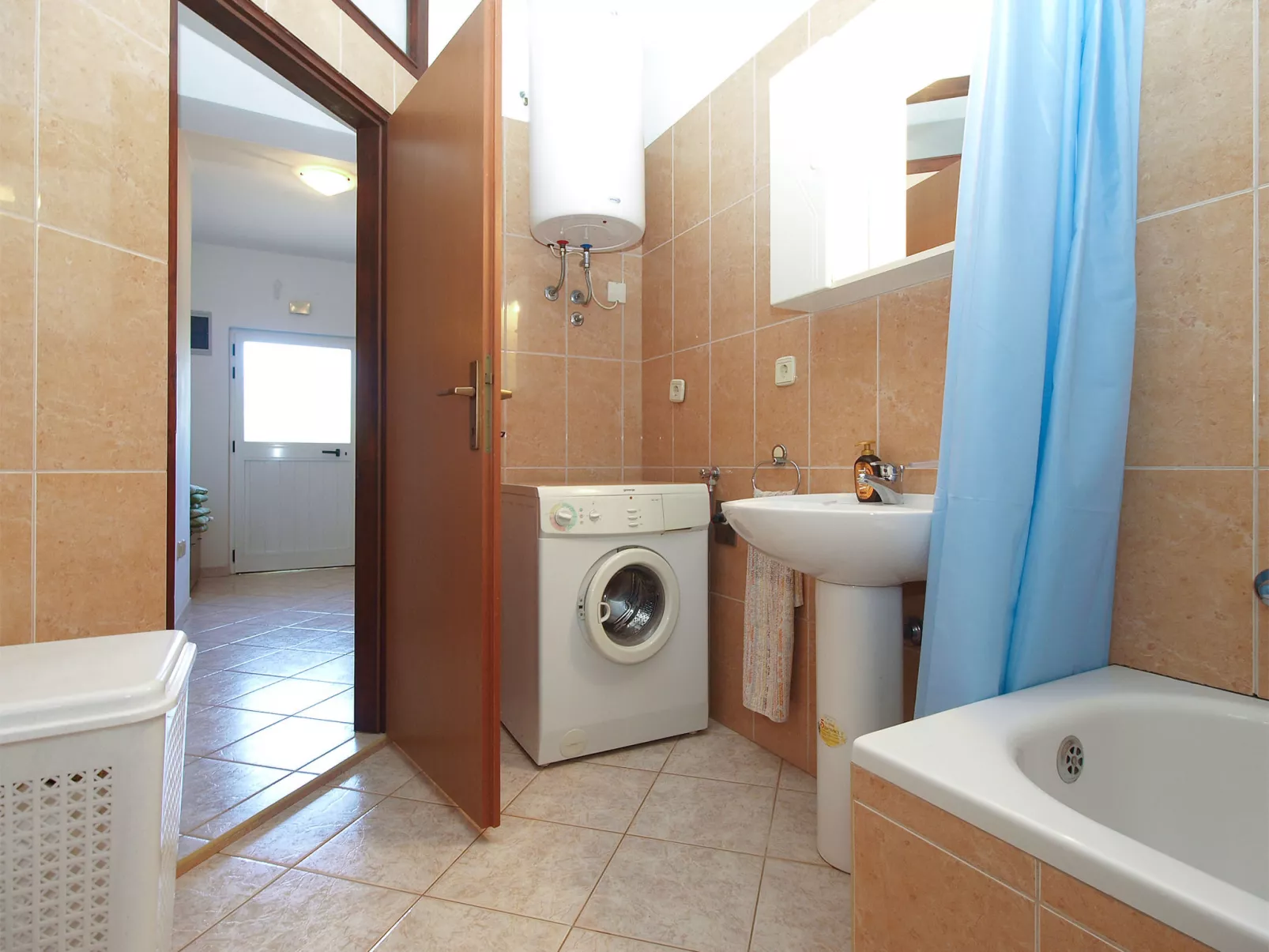 Apartment 1858 - Binnen