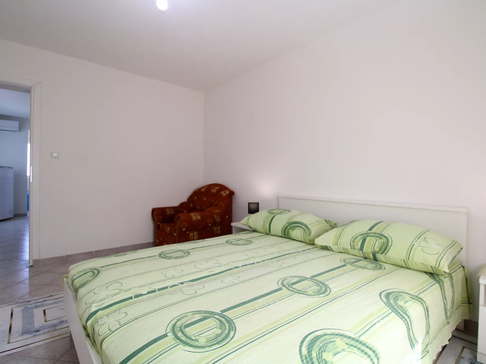 Apartment 1362 - Binnen