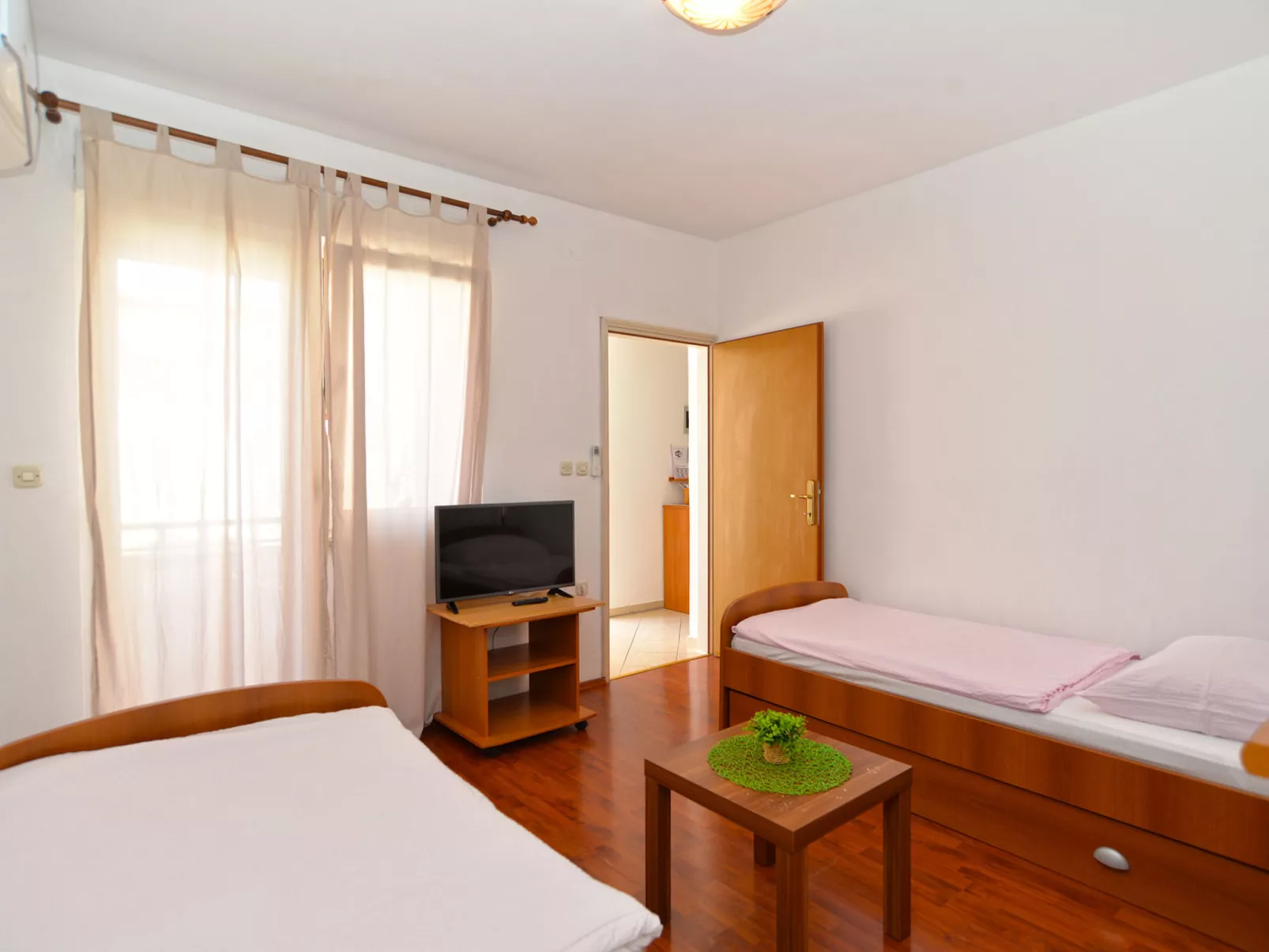 Apartment 1124 - Binnen