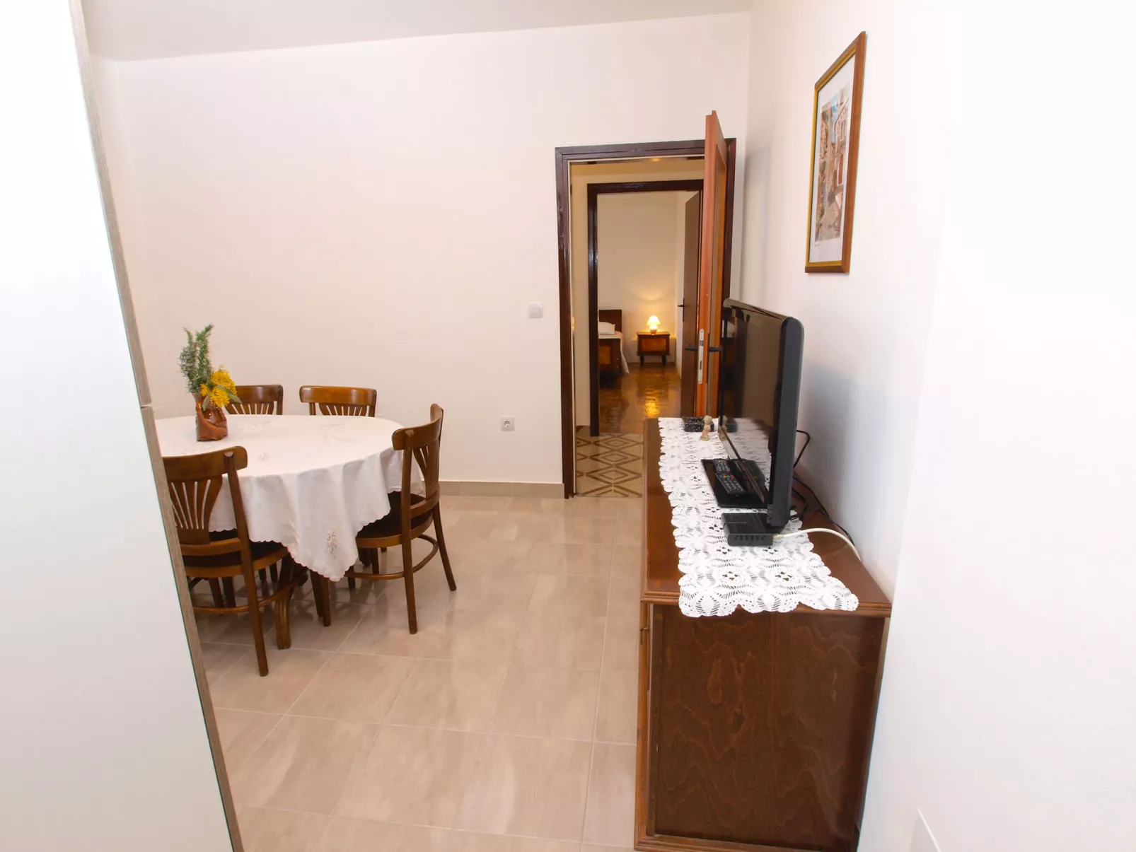 Apartment 1031 - Binnen