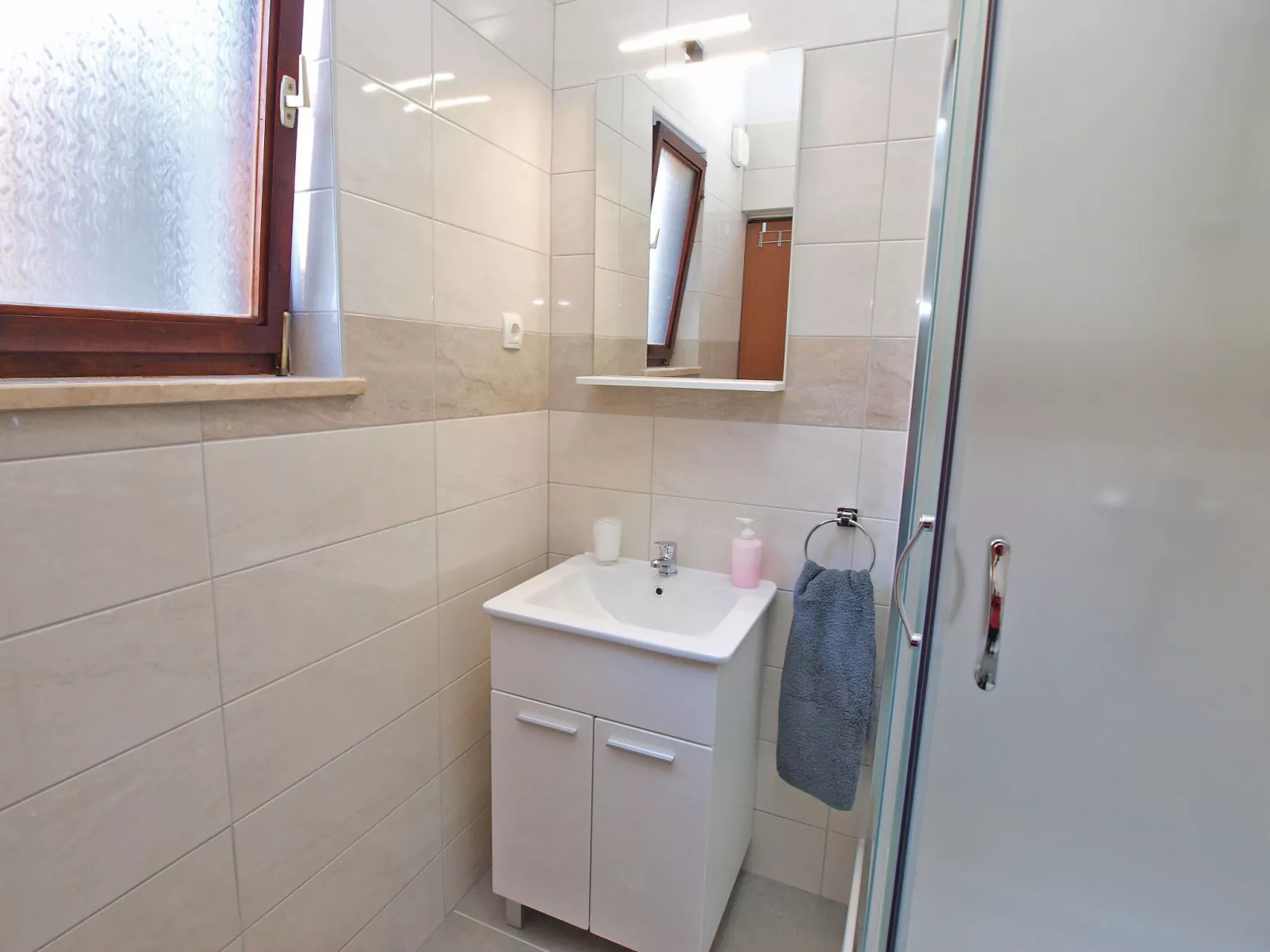 Apartment 589 - Binnen