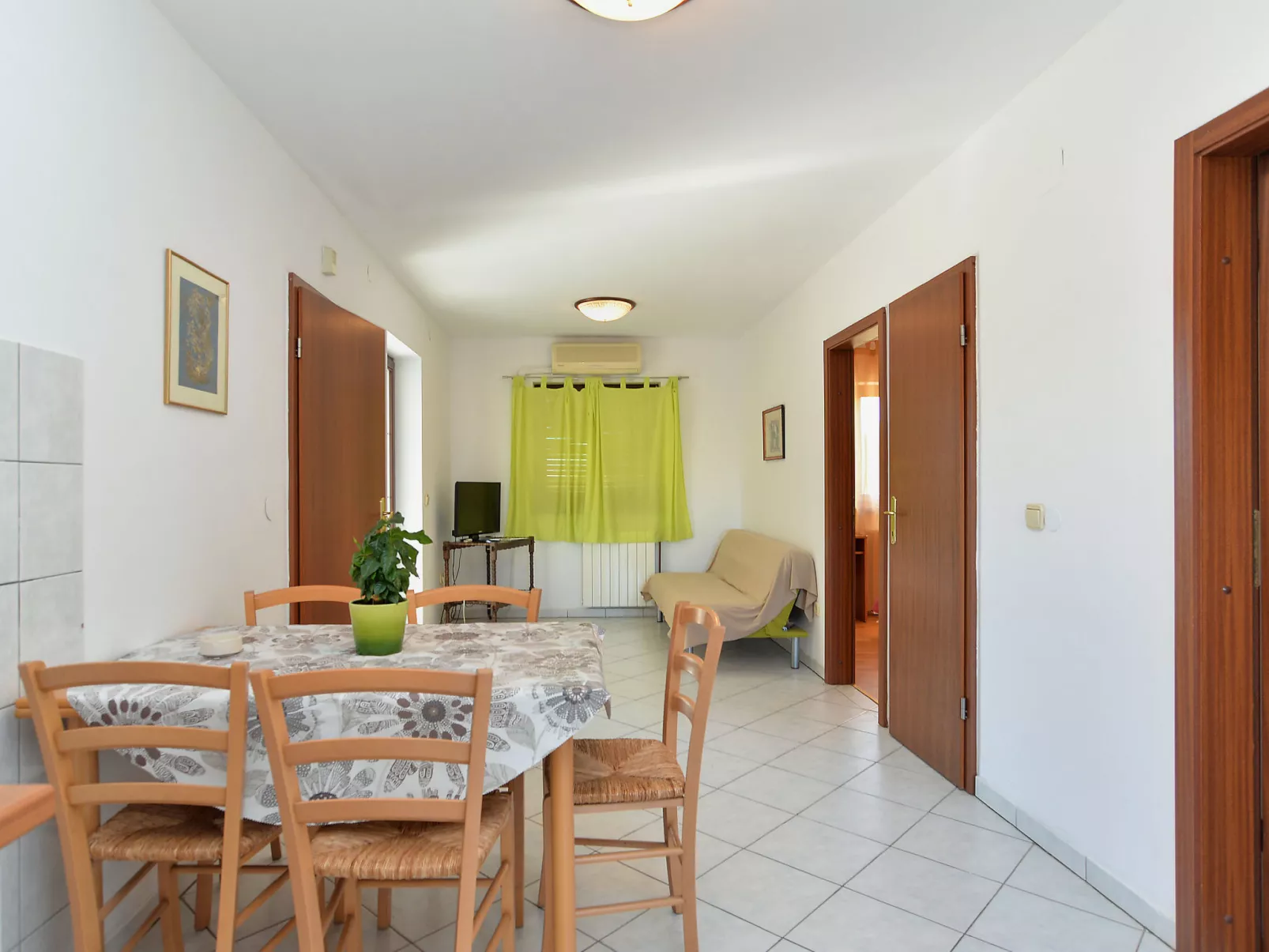 Apartment 794 - Binnen