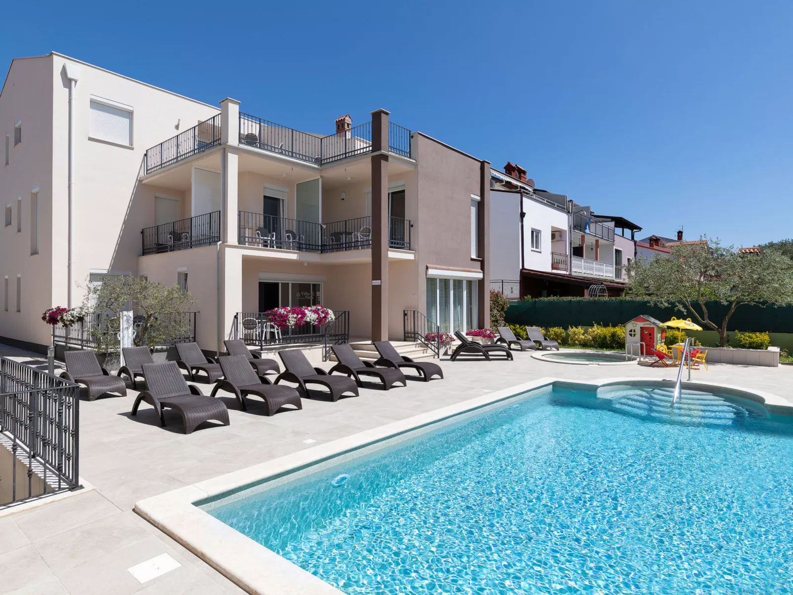 Apartment 2300 - Buiten
