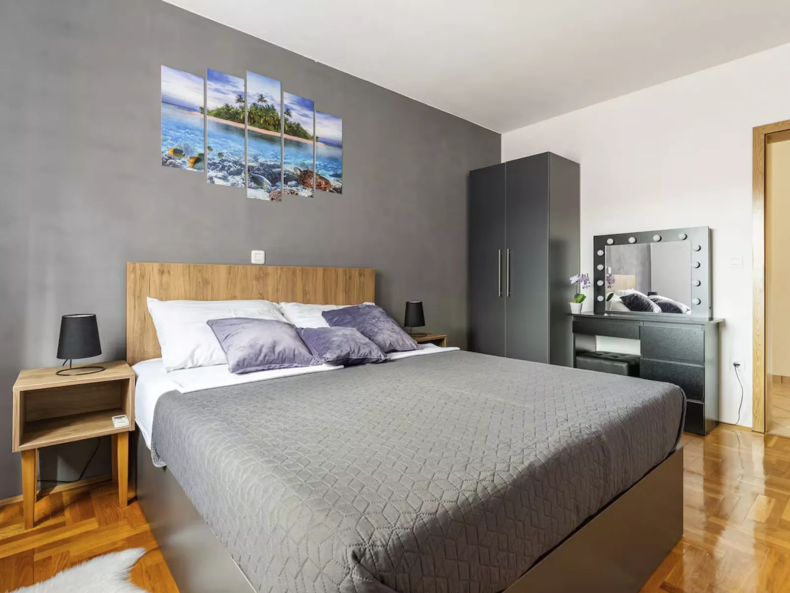 Apartment DP - Binnen