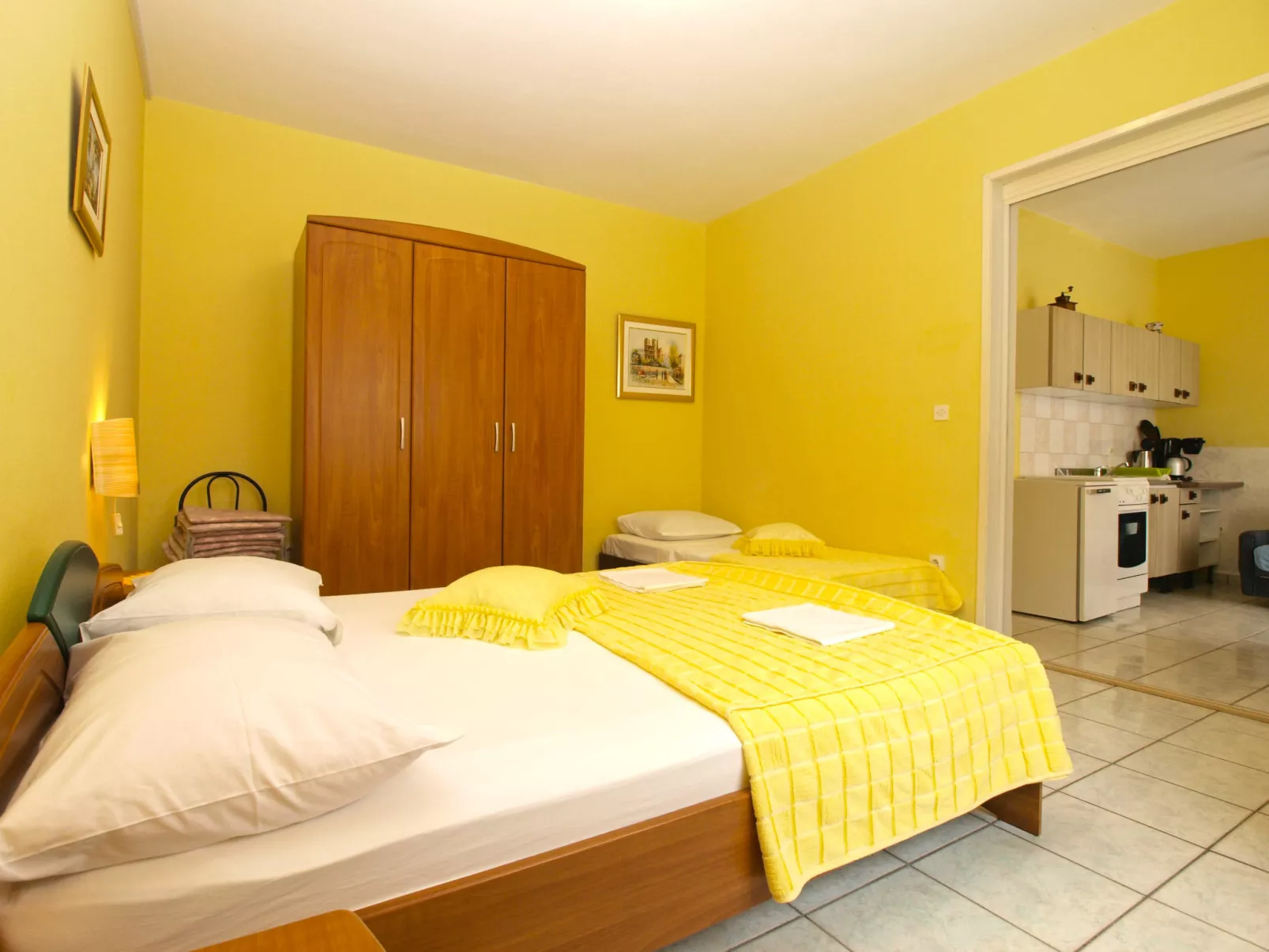 Apartment 1682 - Binnen