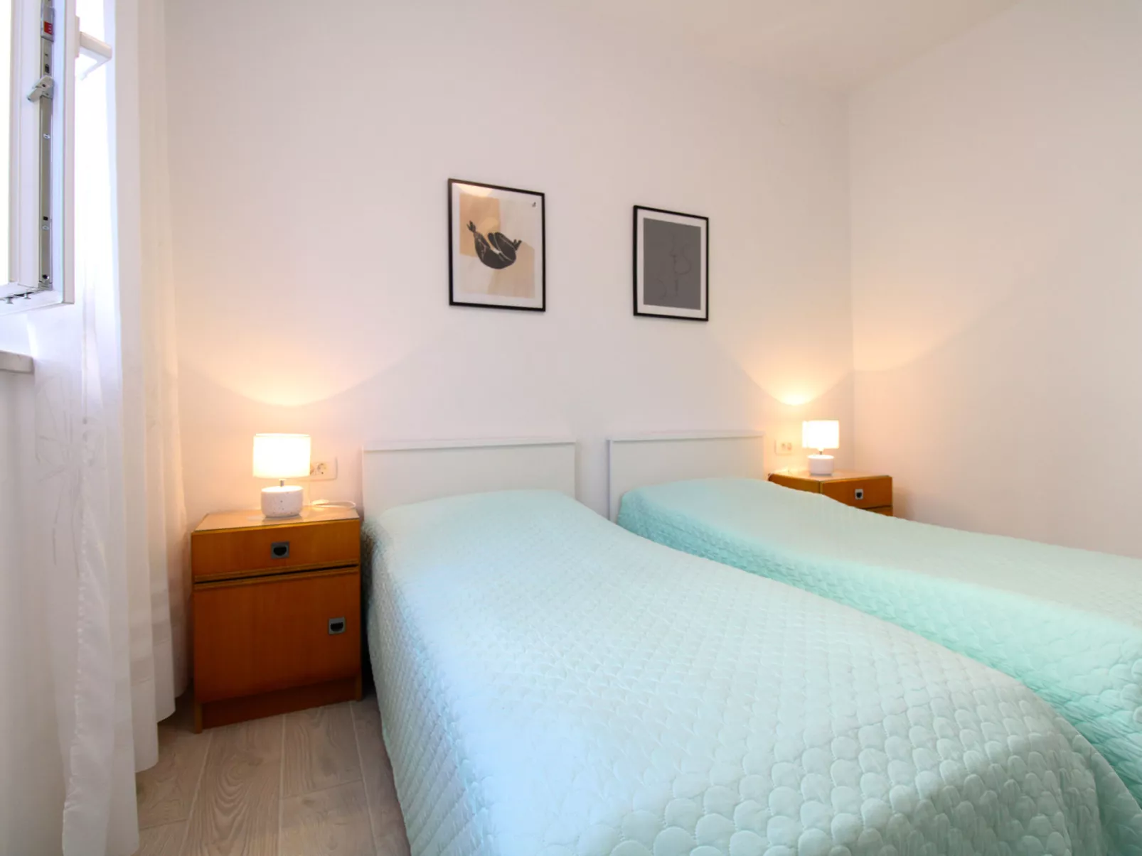 Apartment 1828 - Binnen