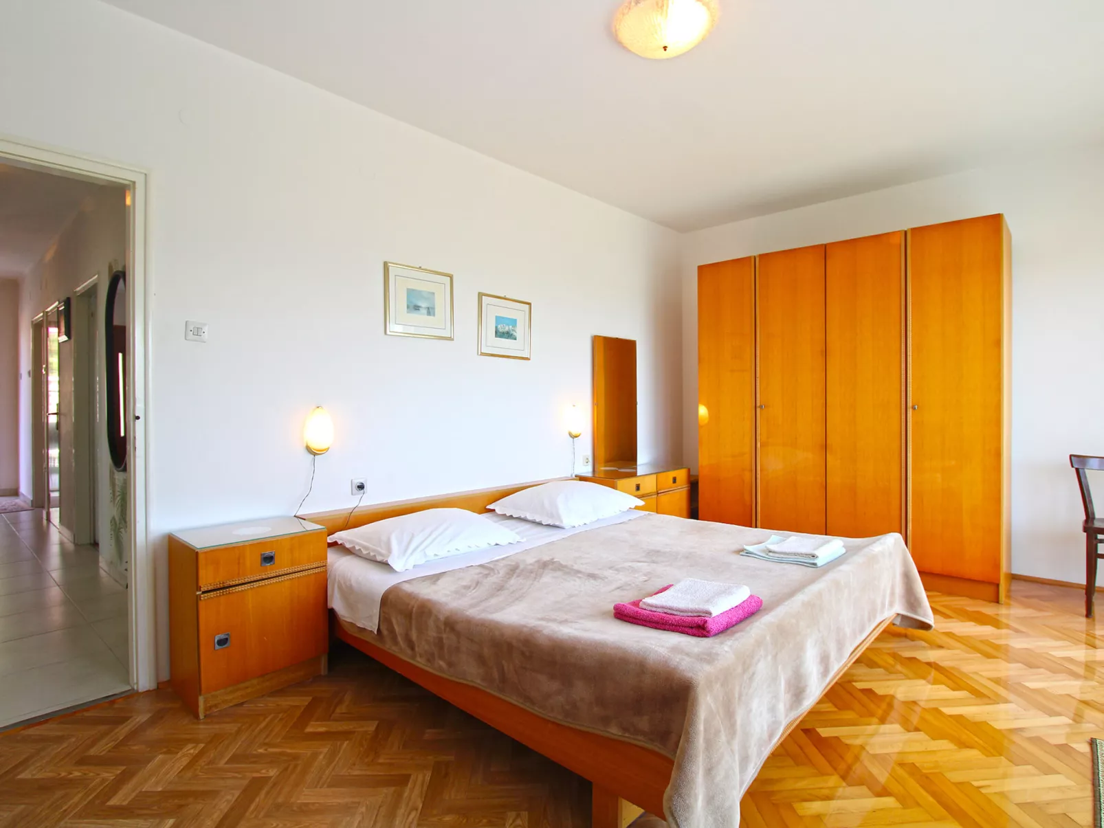 Apartment 1828 - Binnen