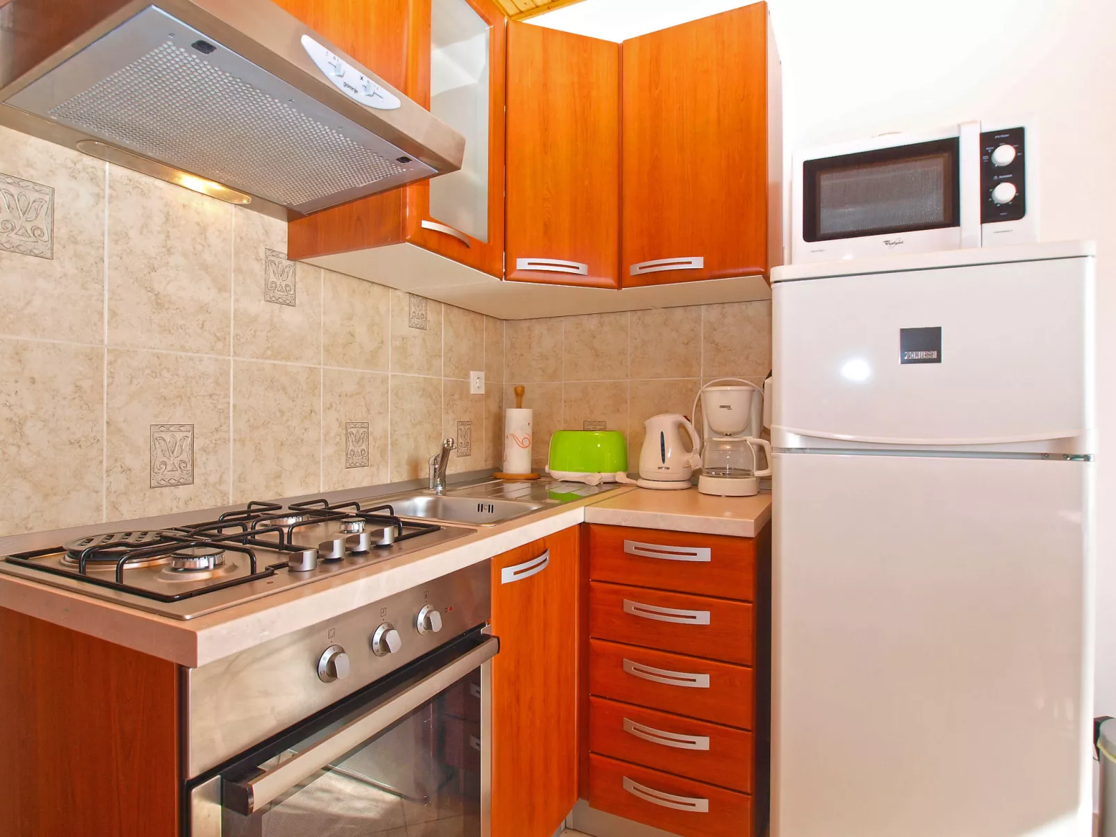 House 1430 - Binnen