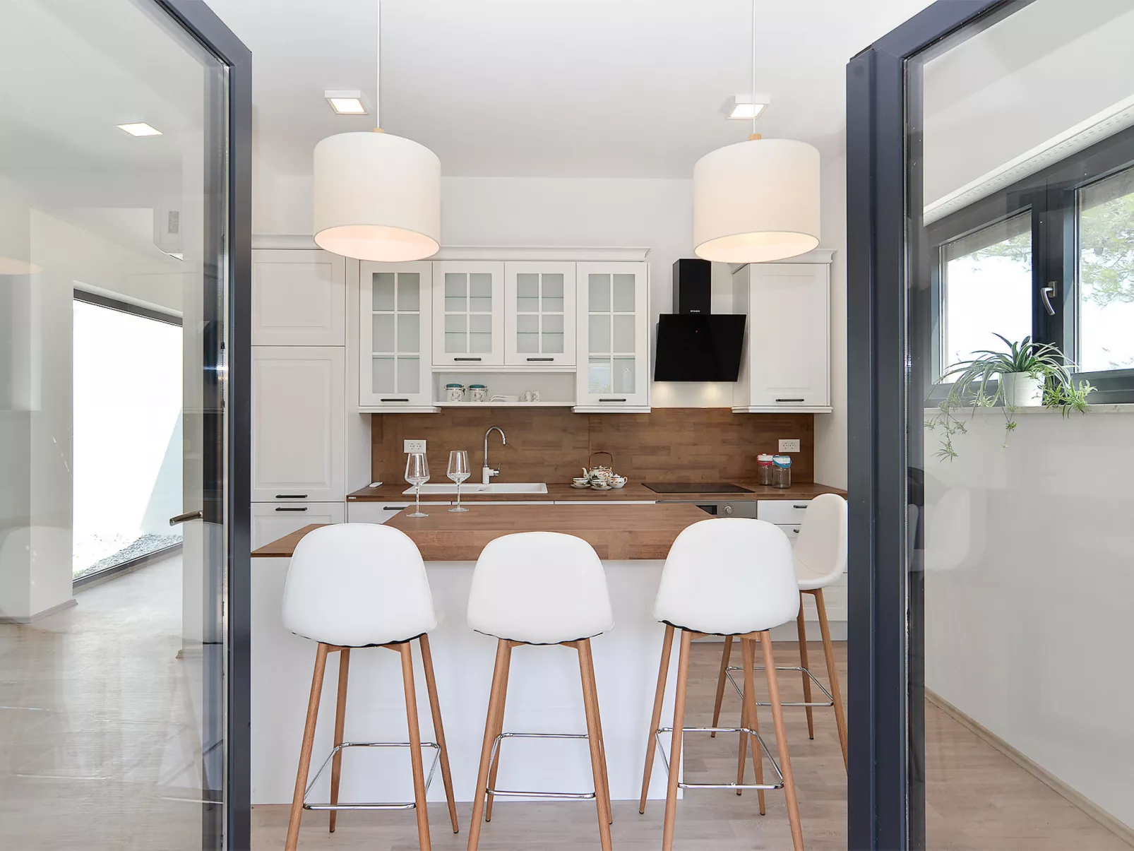 House 2194 - Buiten