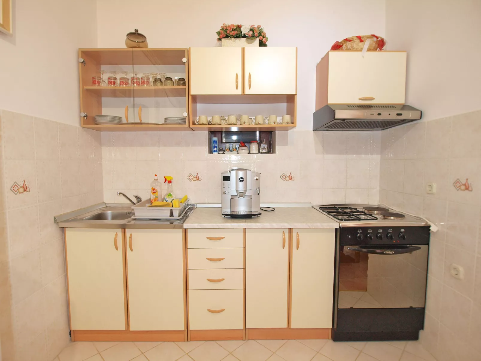 Apartment 1488 - Binnen