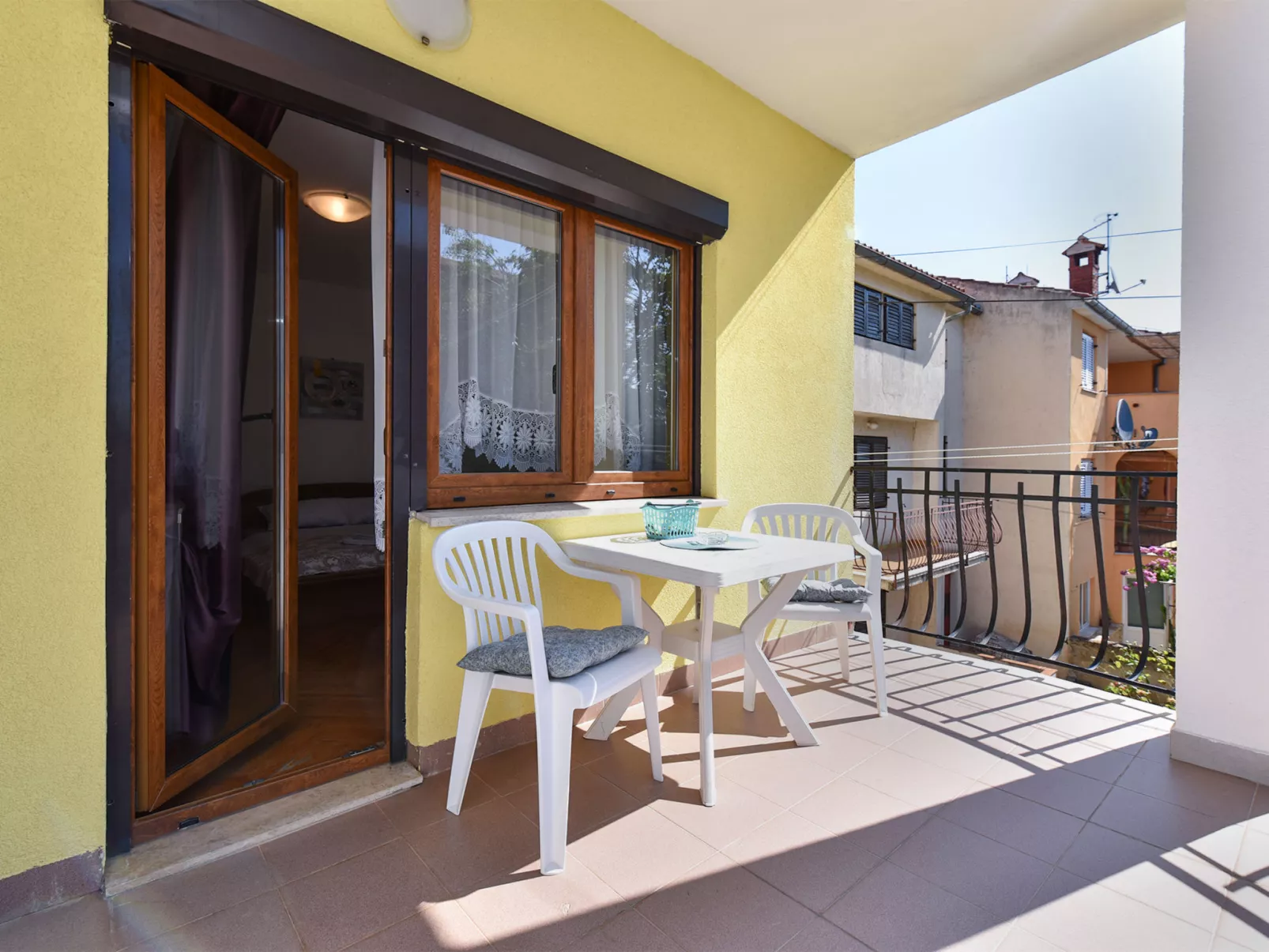 Apartment 2362 - Buiten