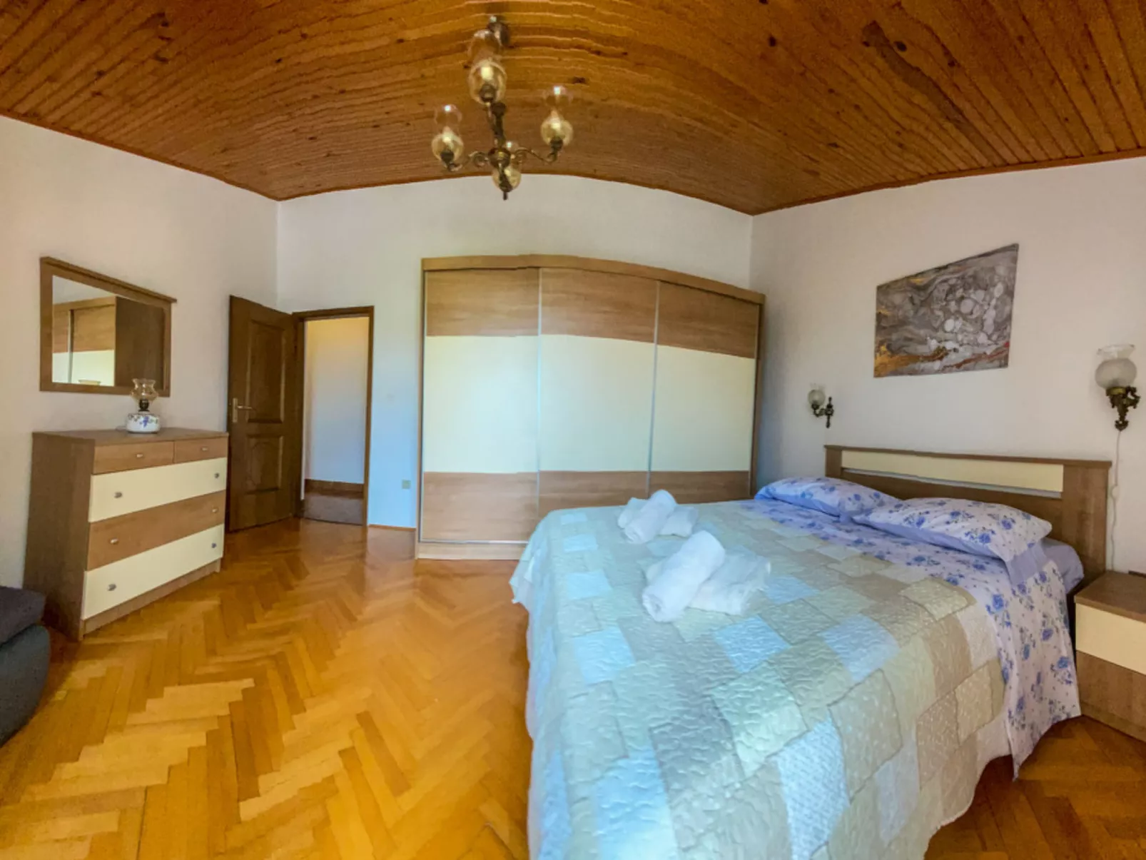 Apartment 616 - Binnen
