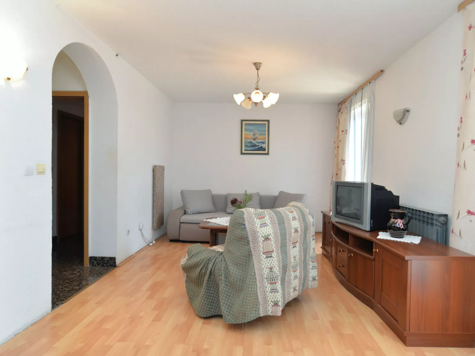 Apartment 378 - Binnen
