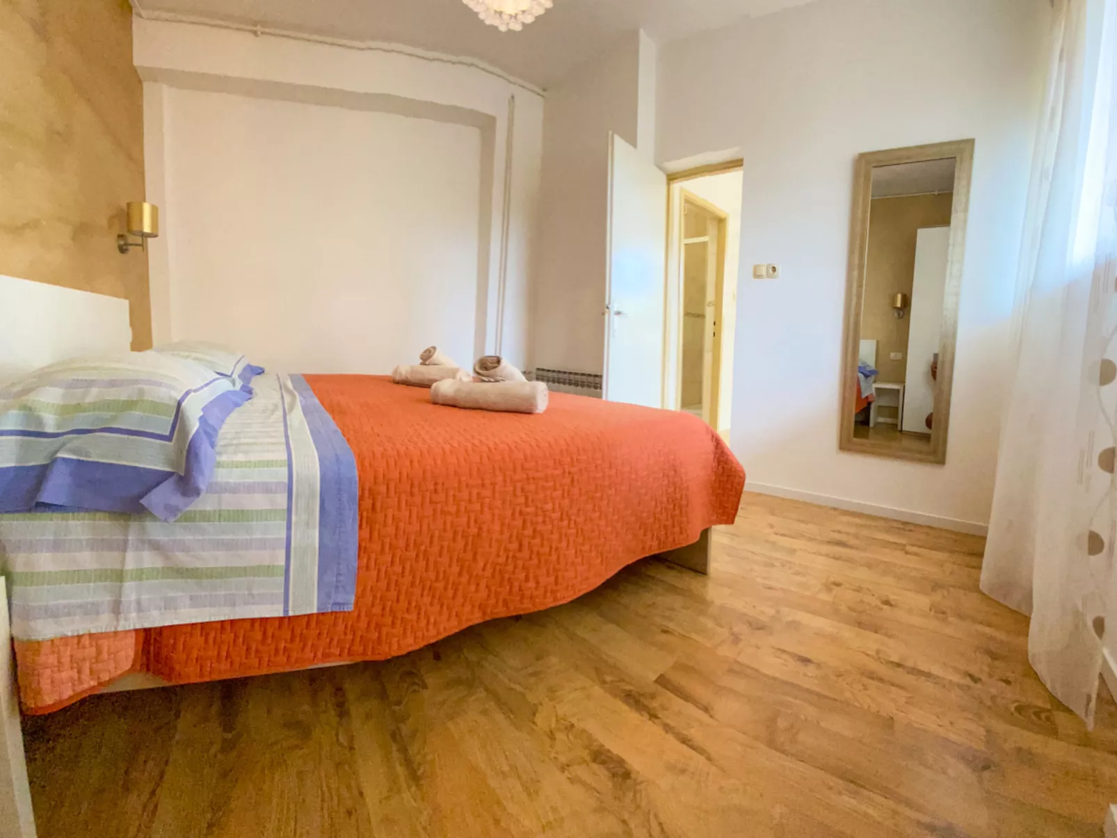 Apartment 616 - Binnen