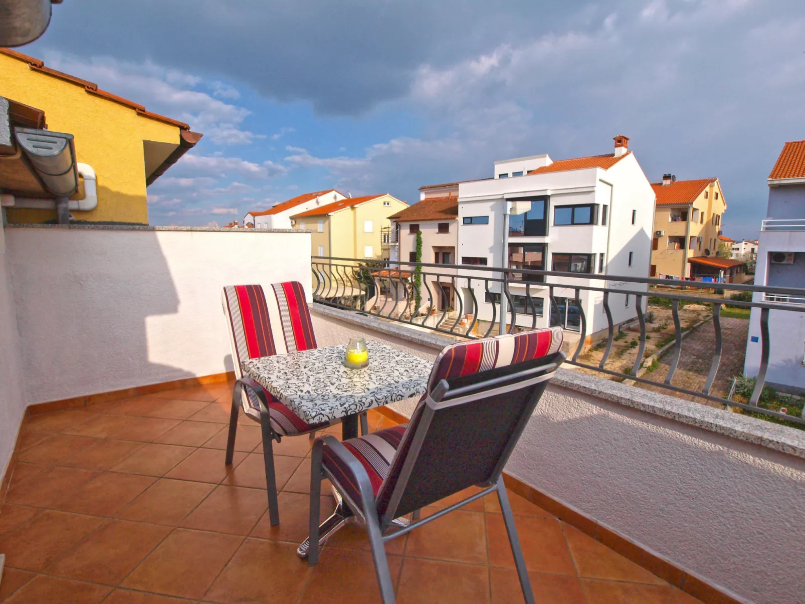 Apartment 1048 - Buiten