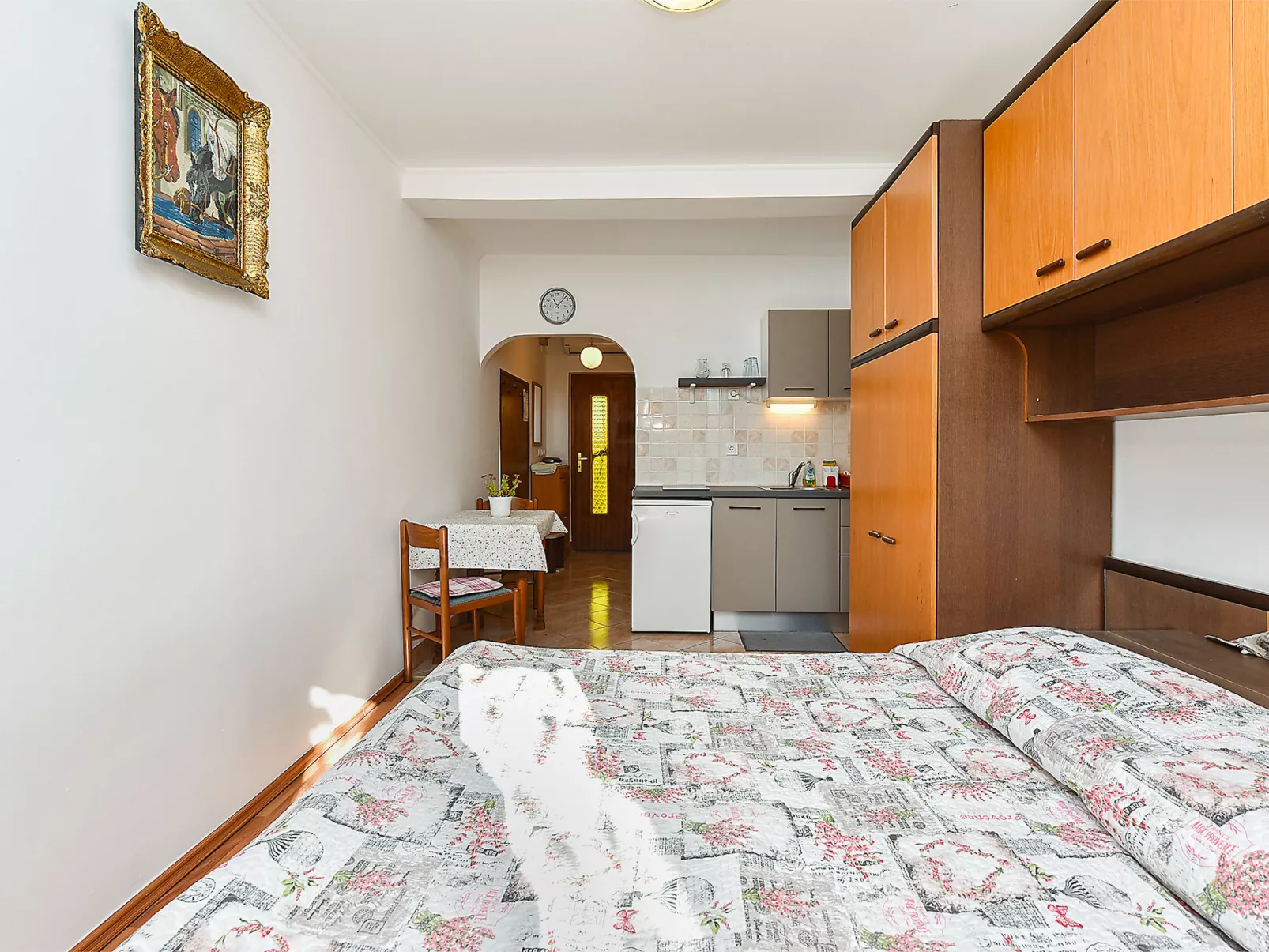 Apartment 1066 - Binnen