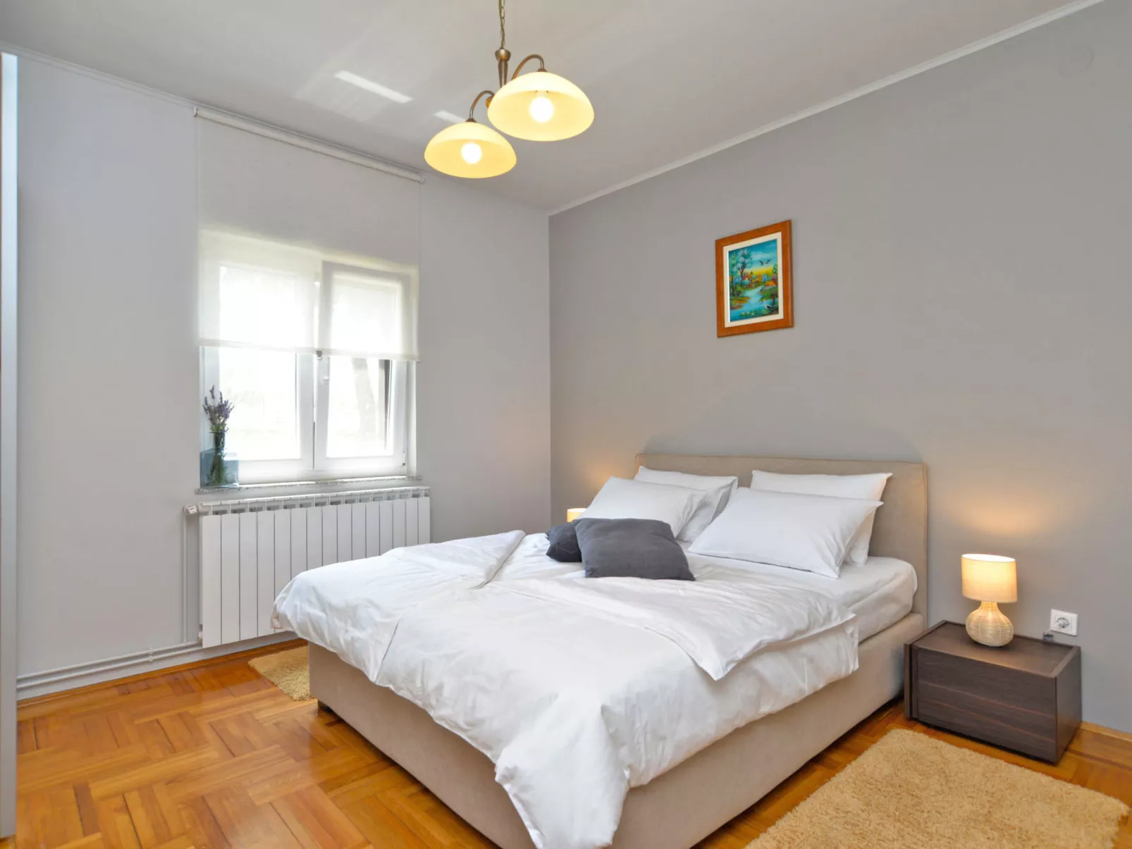 House 2174 - Binnen