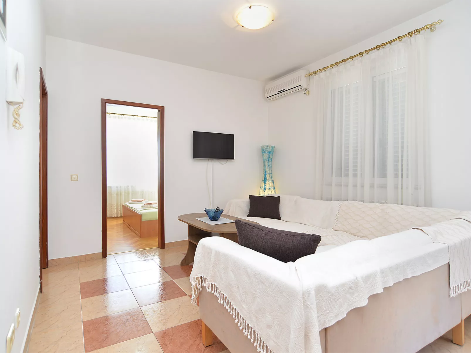 Apartment 2224 - Binnen