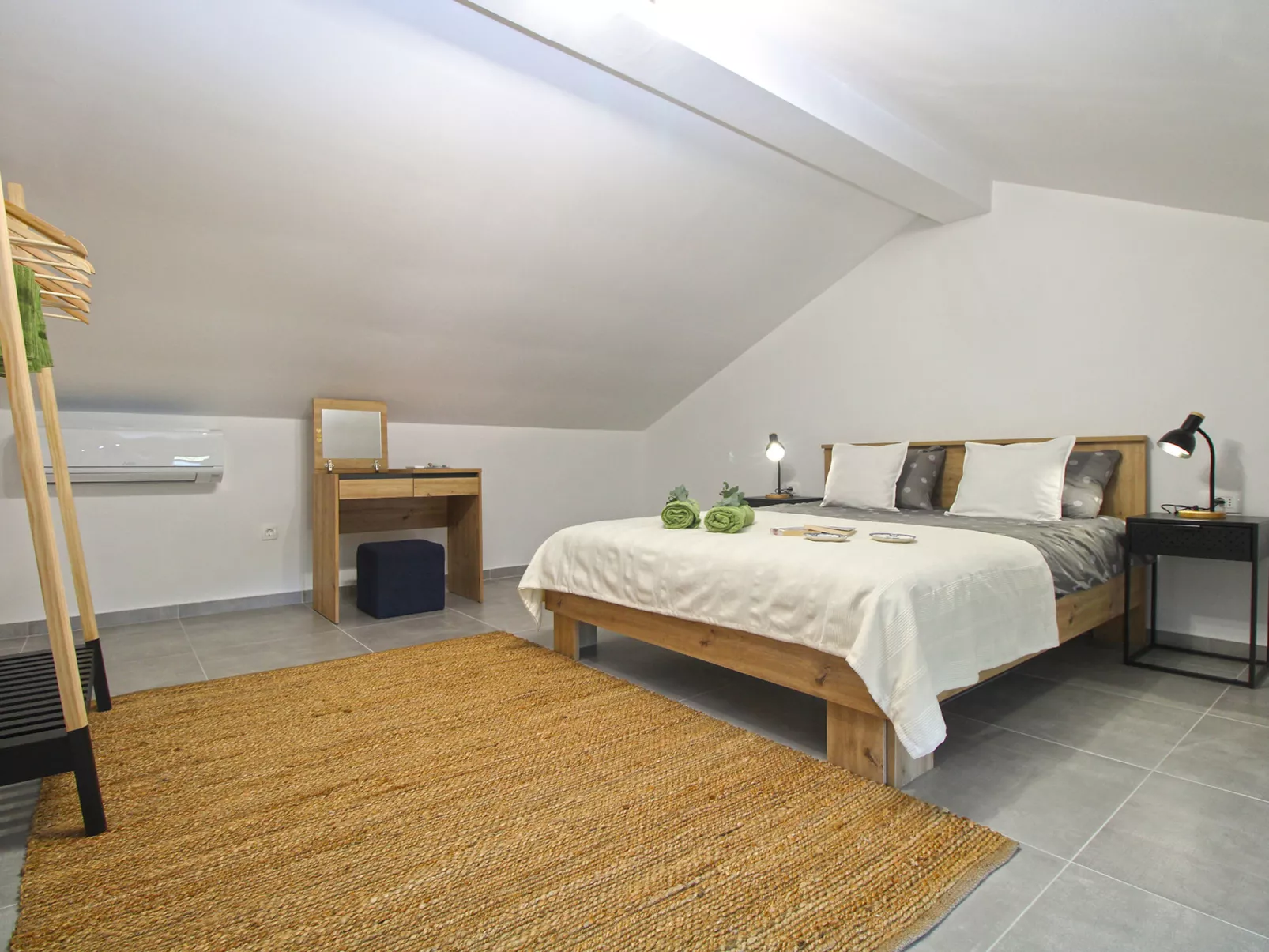Apartment 2323 - Binnen