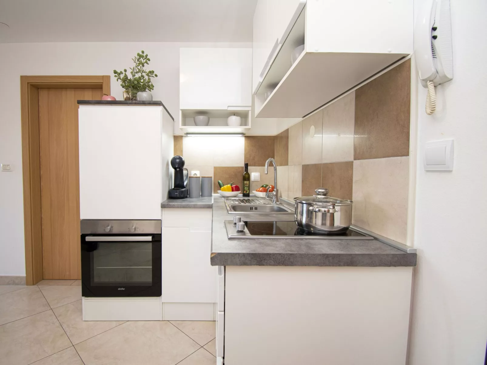 Apartment Sun - Binnen