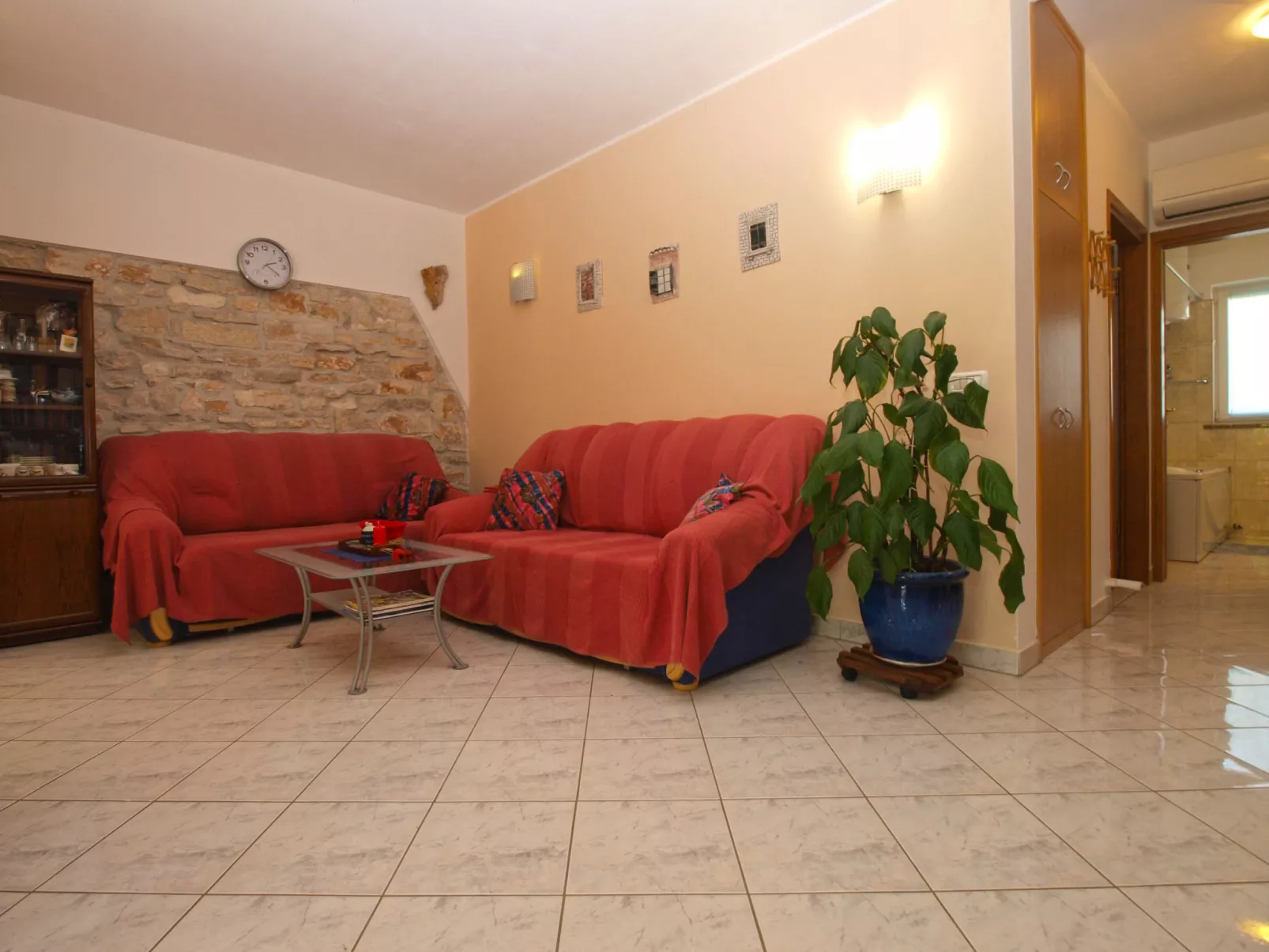 Apartment 1656 - Binnen