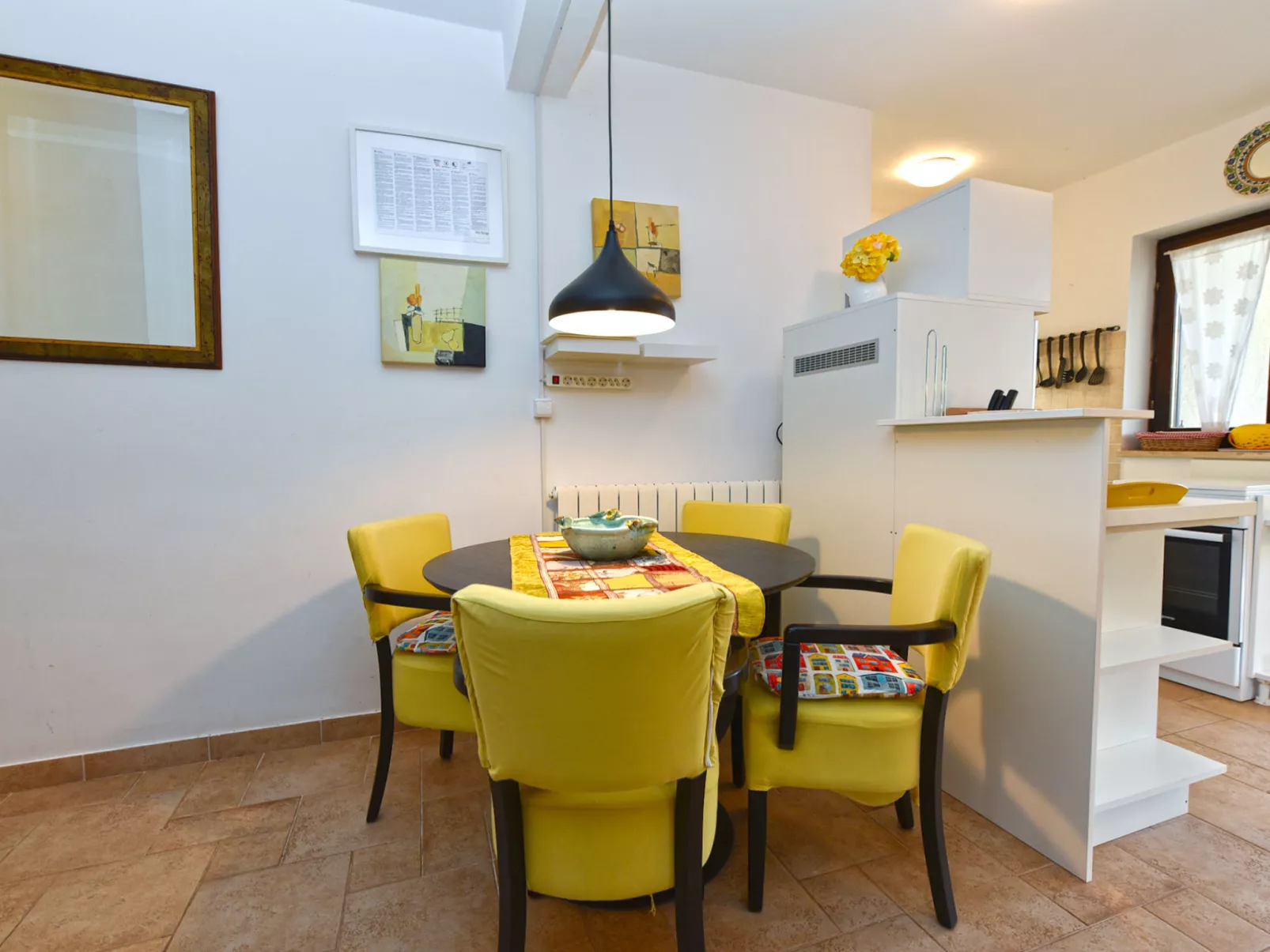 Apartment 1787 - Binnen