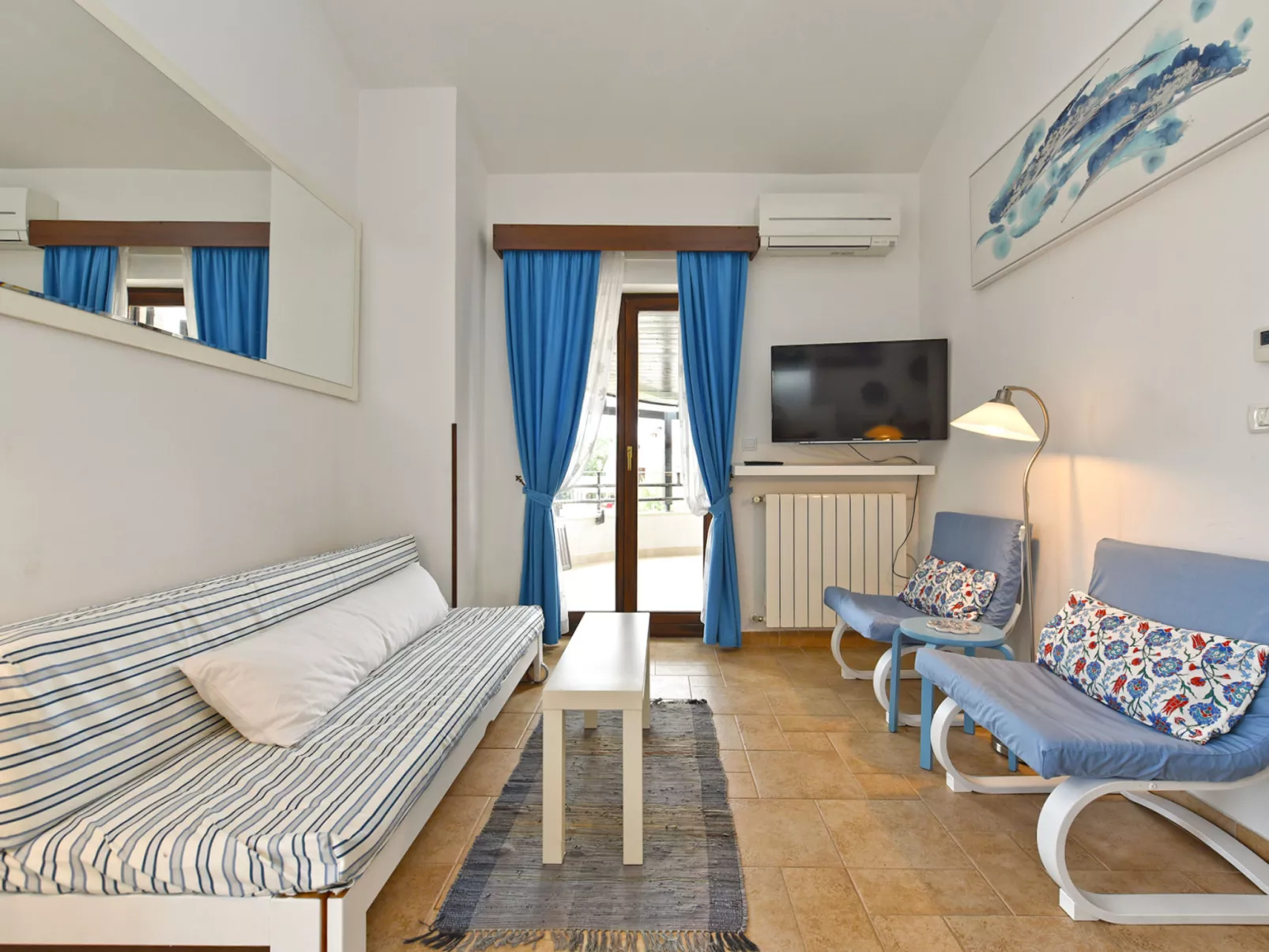 Apartment 1787 - Binnen