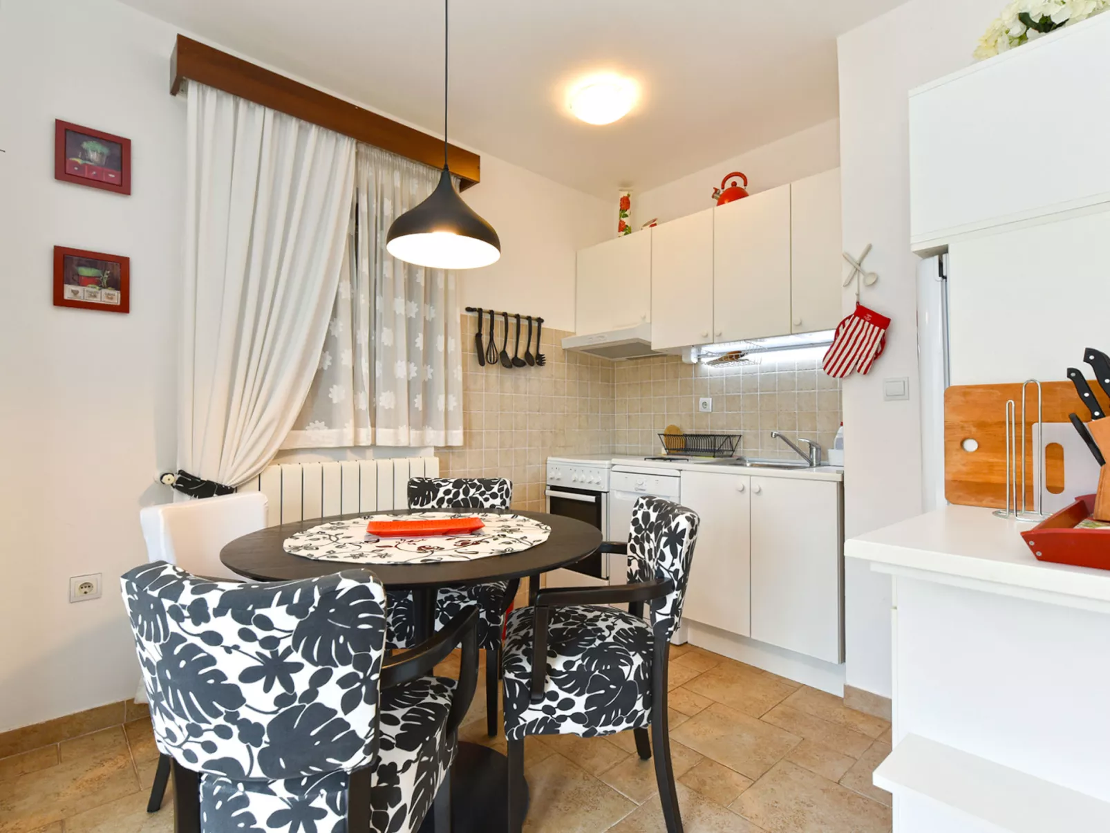 Apartment 1787 - Binnen