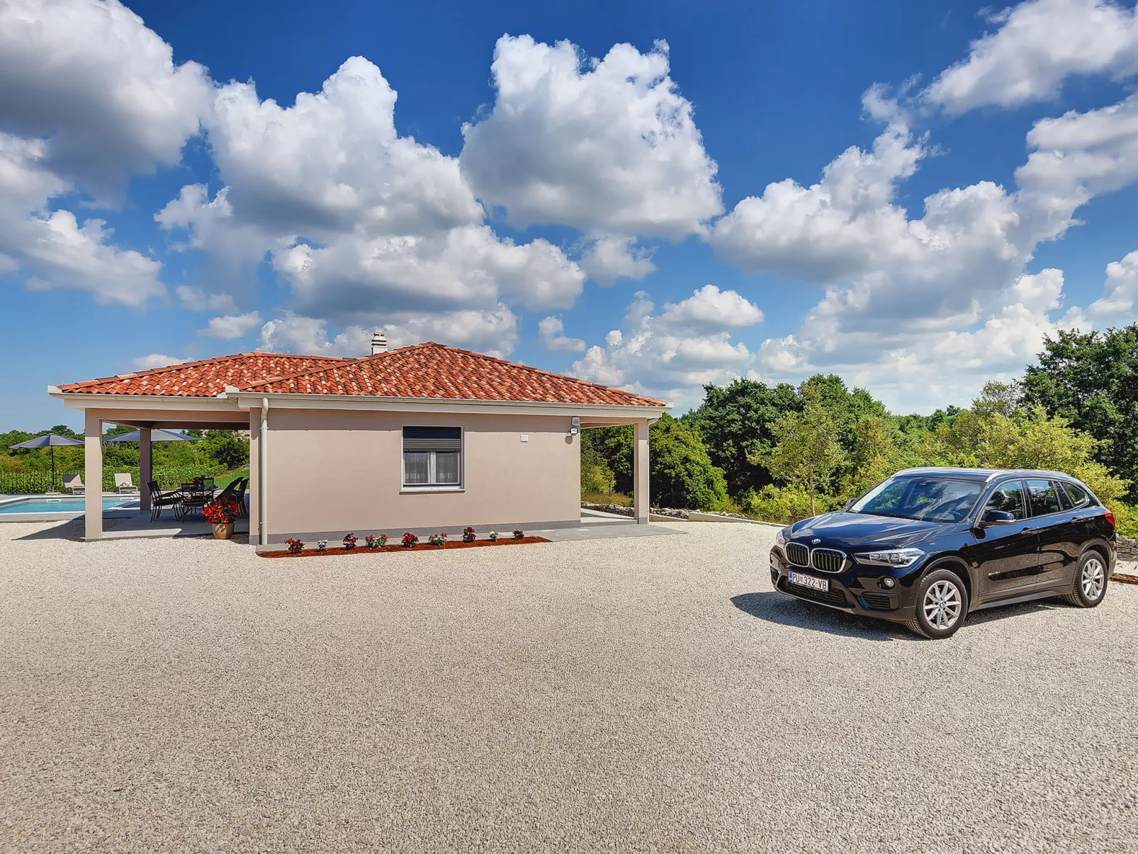 Villa LeMi - Buiten
