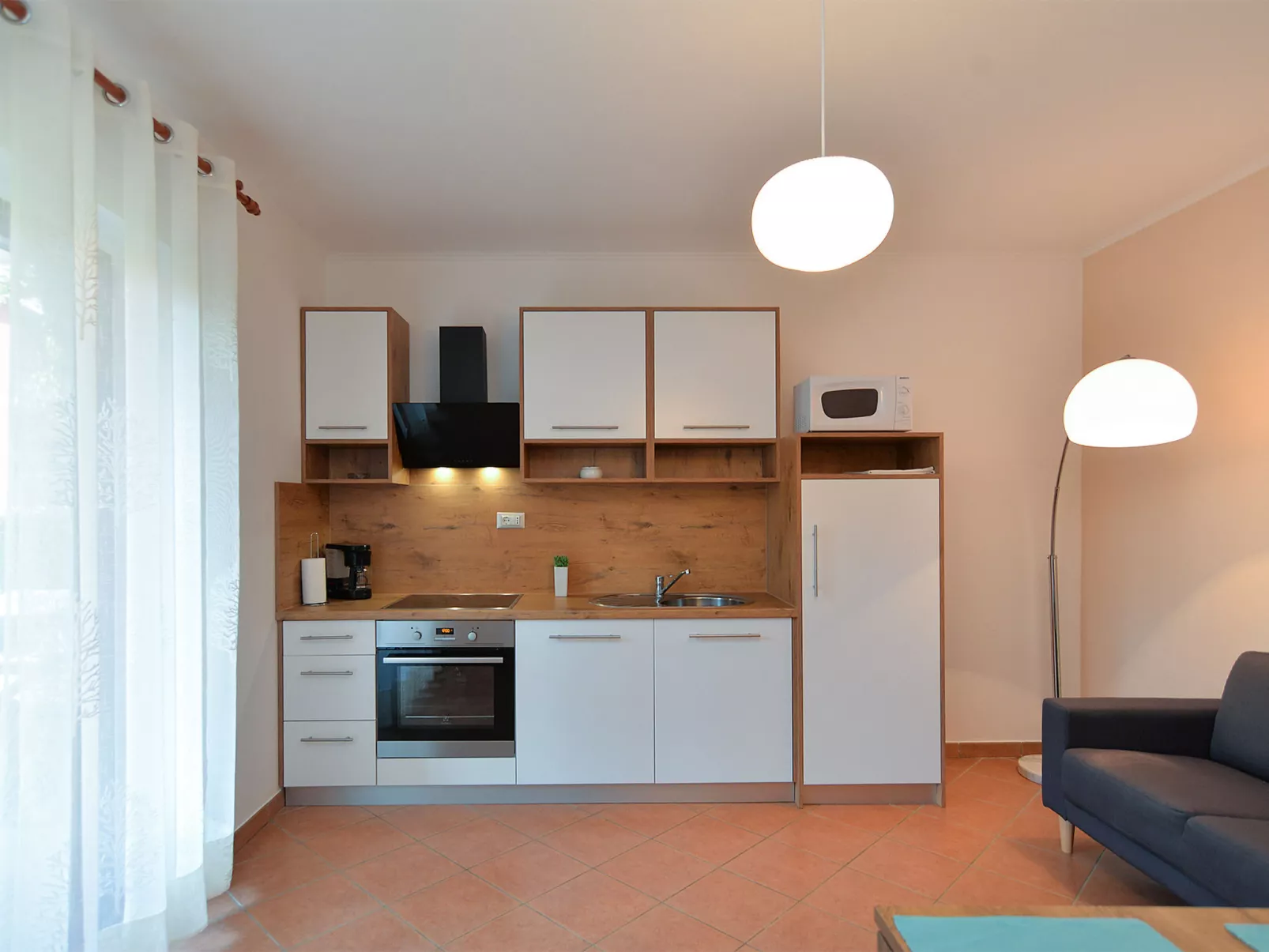 Apartment 1089 - Binnen