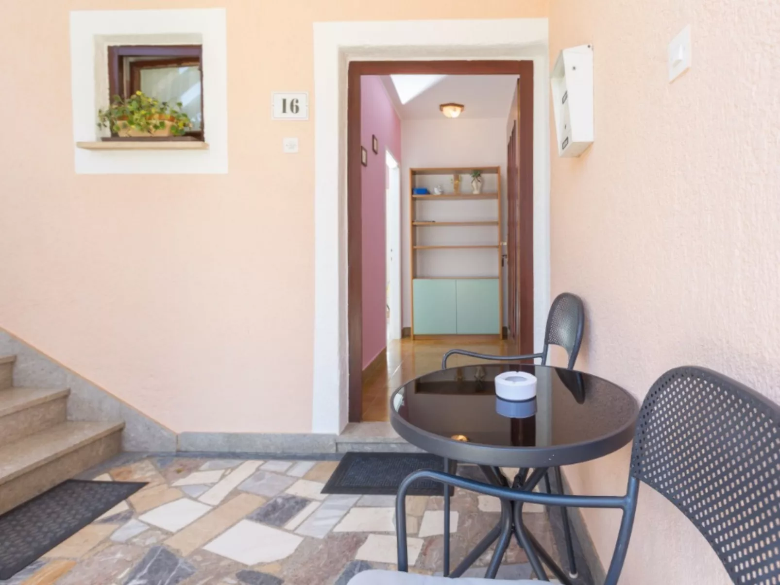 Apartment 167 - Binnen