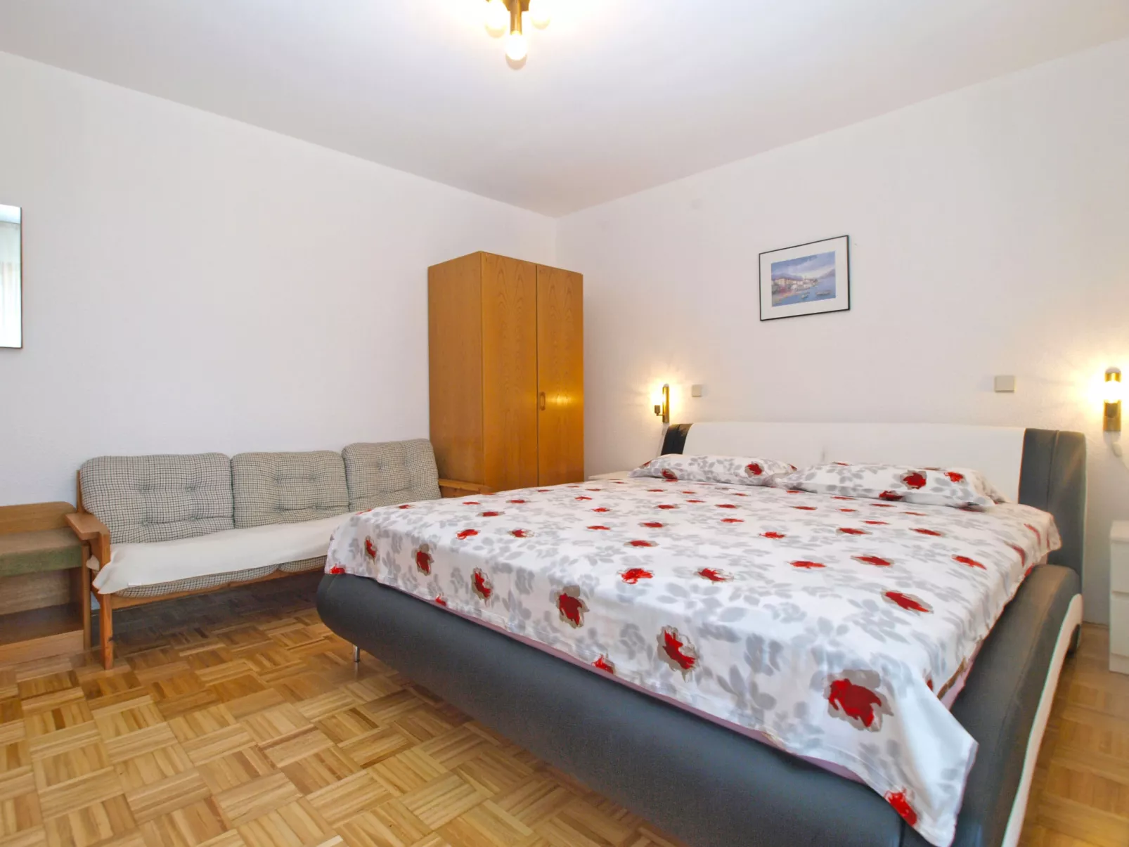 Apartment 1624 - Binnen
