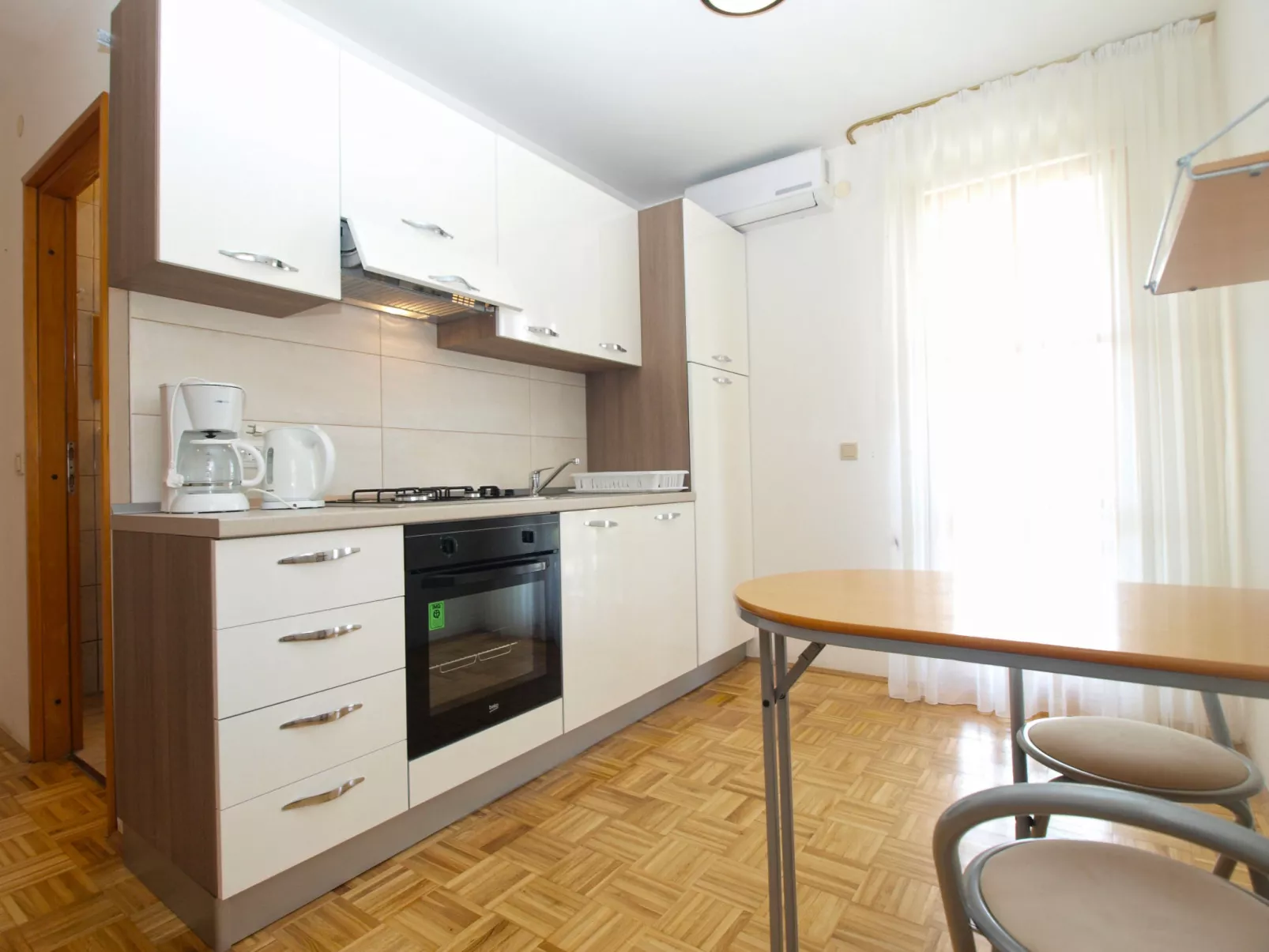 Apartment 1624 - Binnen