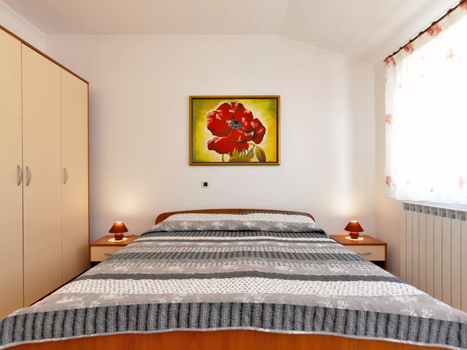 Apartment 1553 - Binnen