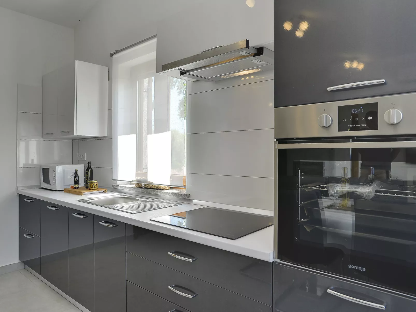 Casa Smoky - Binnen