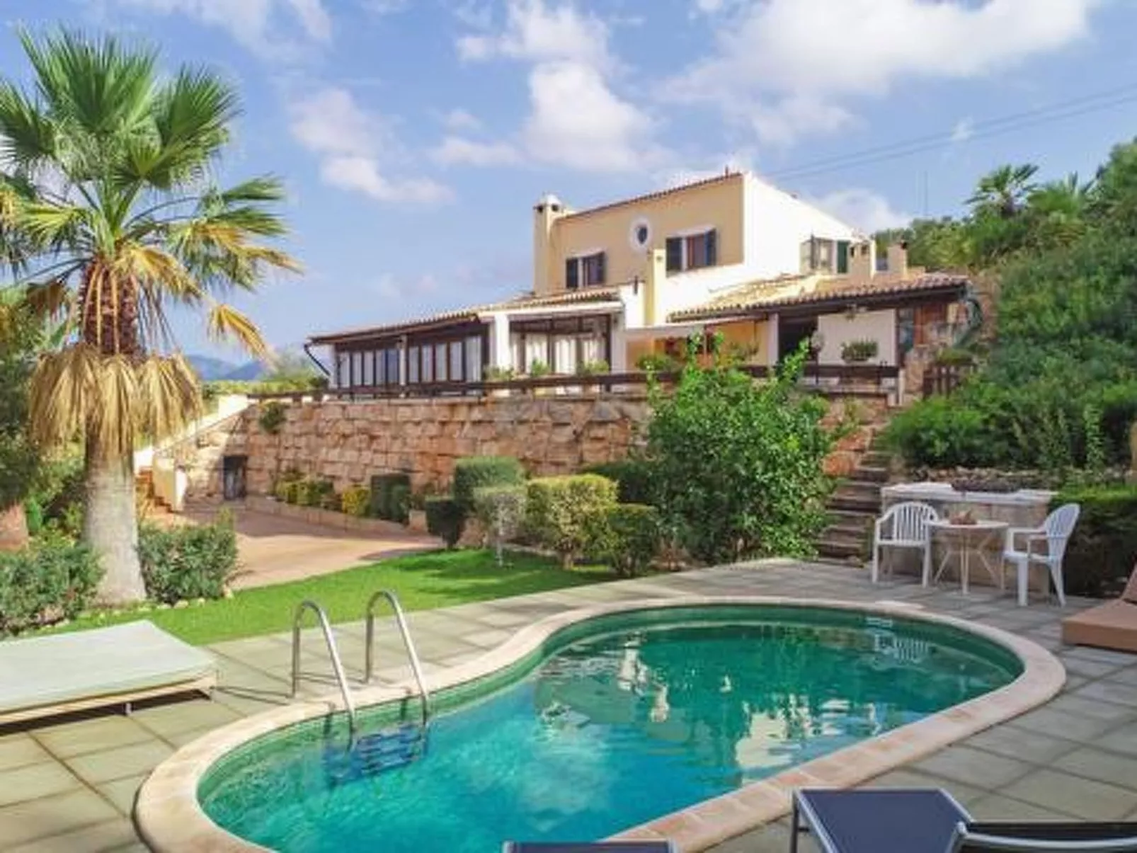 Casita - Buiten