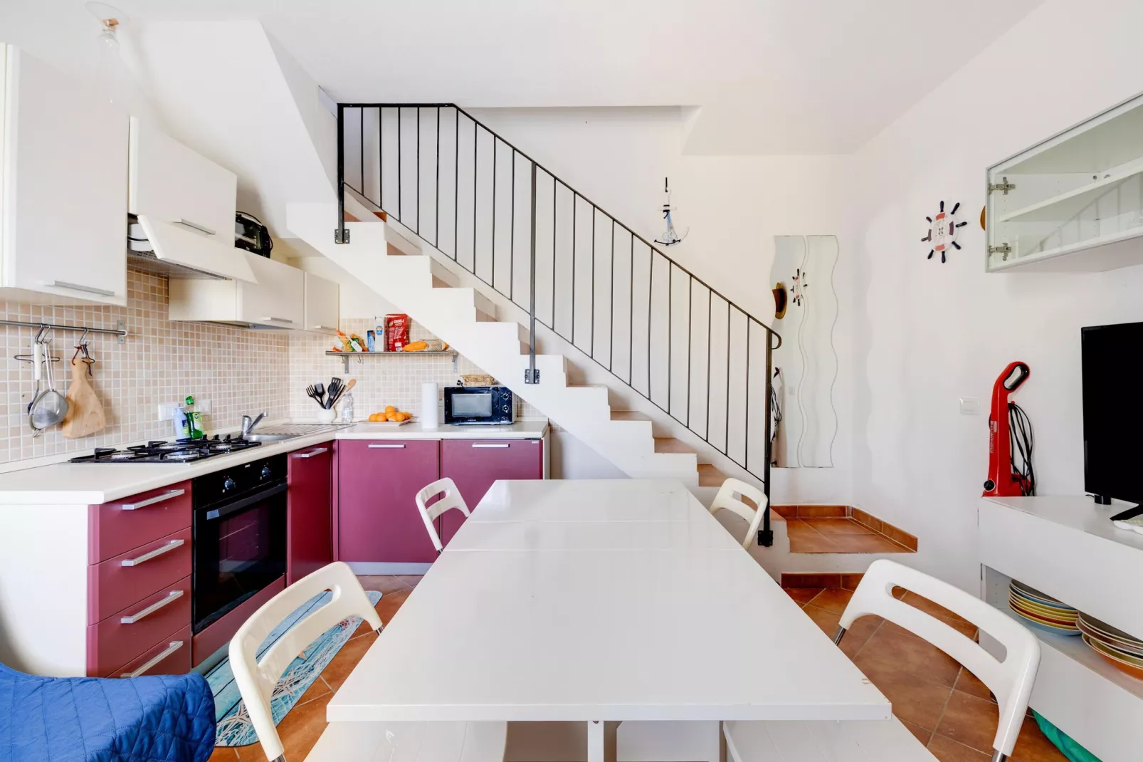 CASA SUNSHINE - Eetkamer