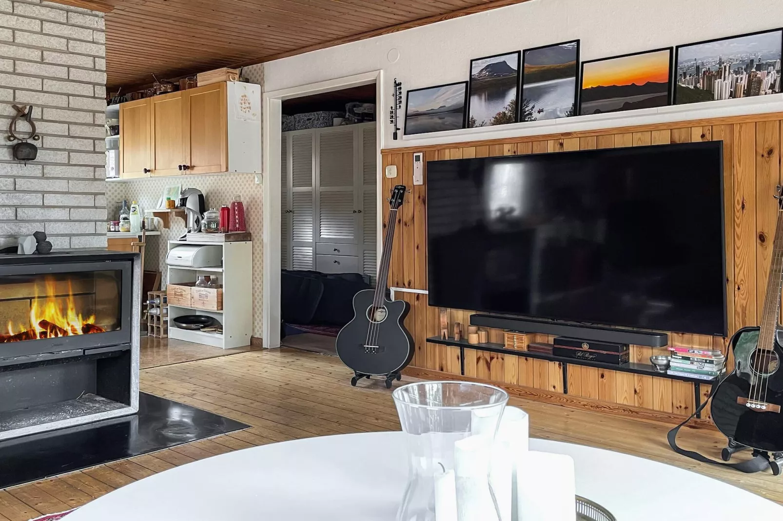 4 sterren vakantie huis in GRISSLEHAMN - Binnen