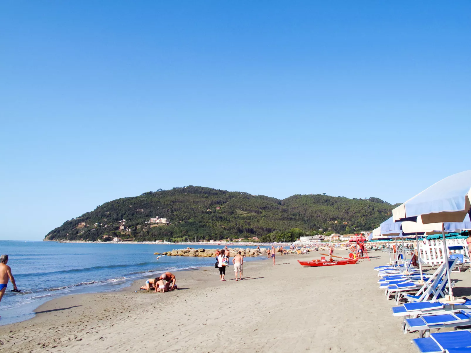 Mago in Ameglia - Omgeving